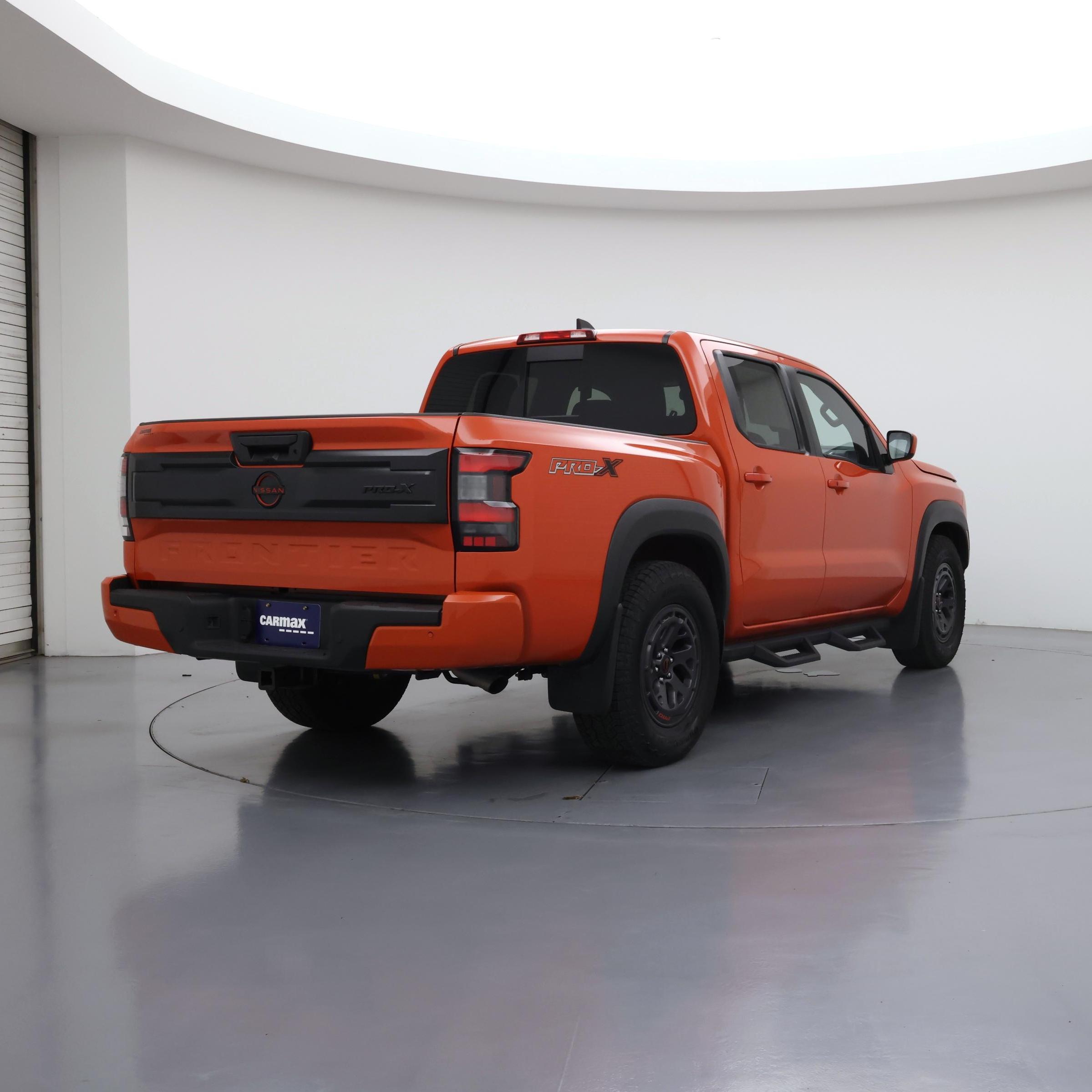 Thumbnail: 2025 Nissan Frontier - 8