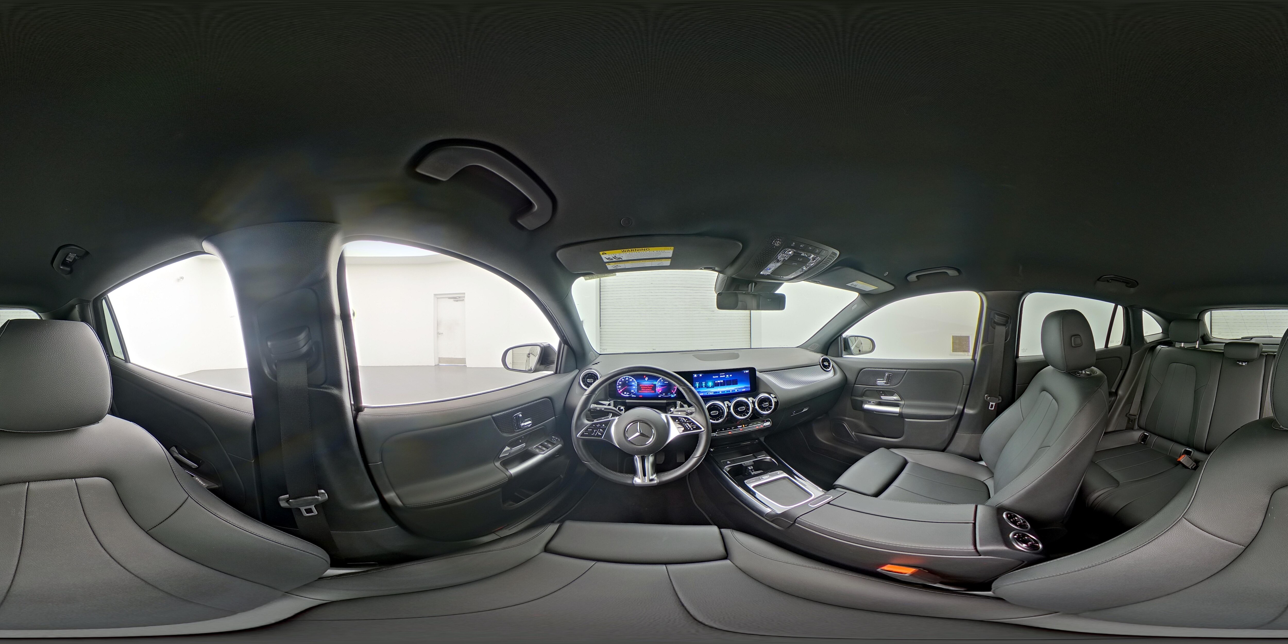 2025 Mercedes-Benz GLA GLA250 - Photo 25