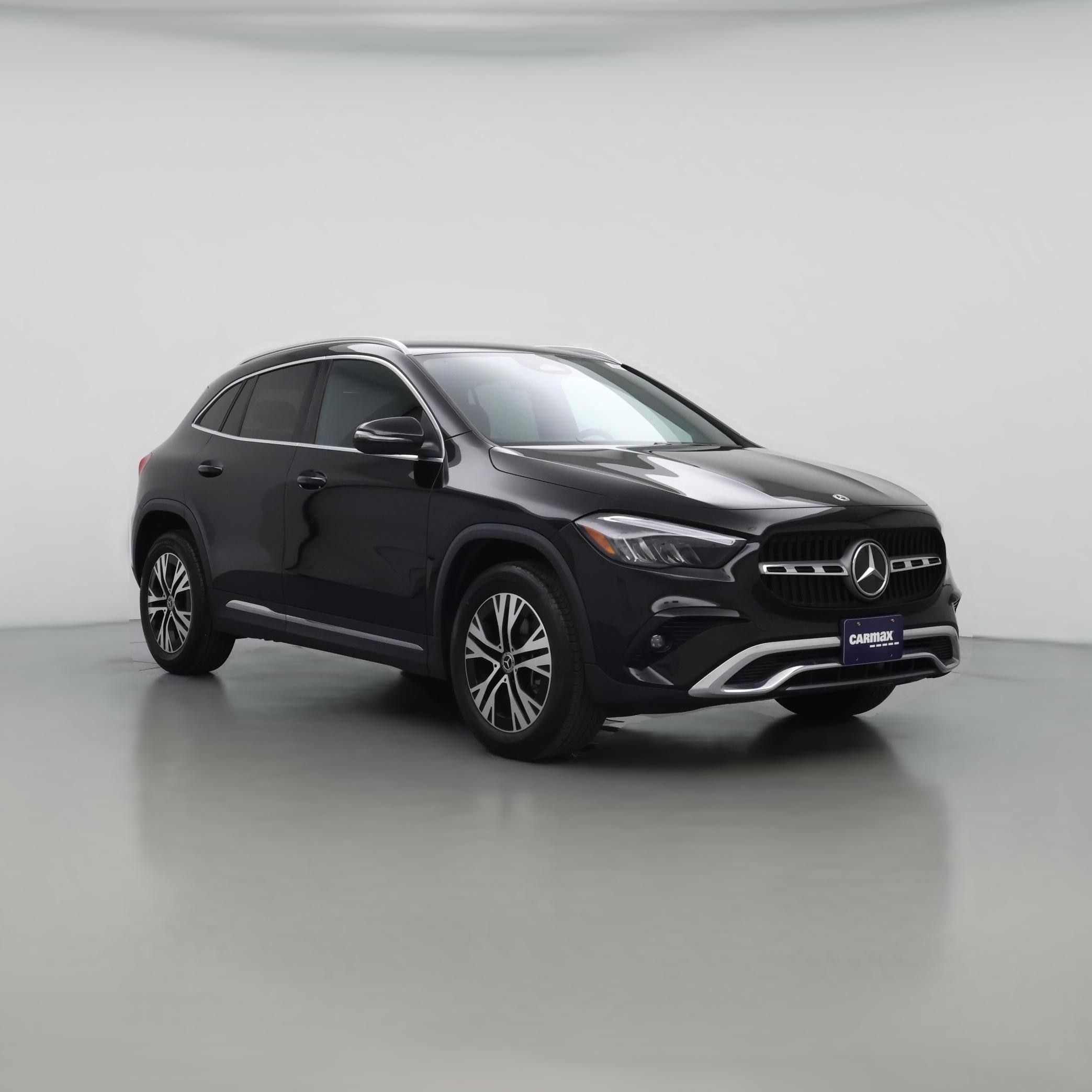 Thumbnail: 2025 Mercedes-Benz GLA - 1