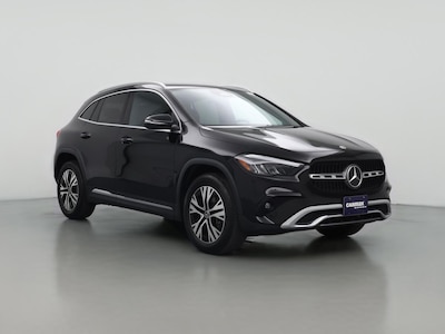 2025 Mercedes-Benz GLA250