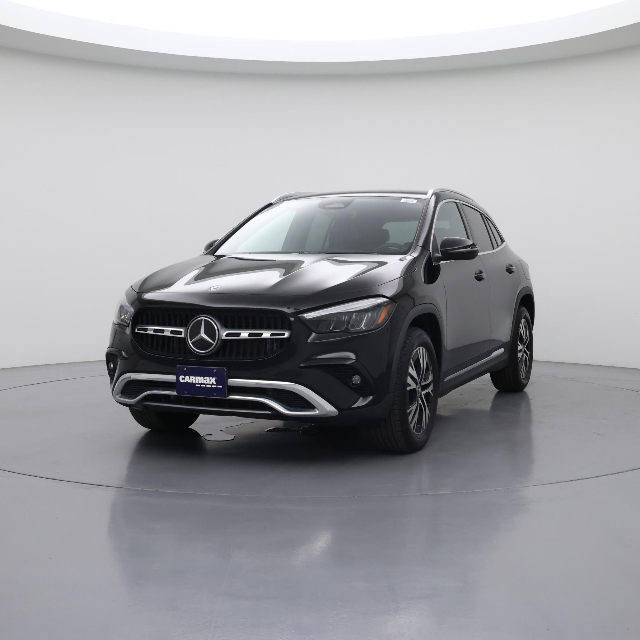 Thumbnail: 2025 Mercedes-Benz GLA - 4