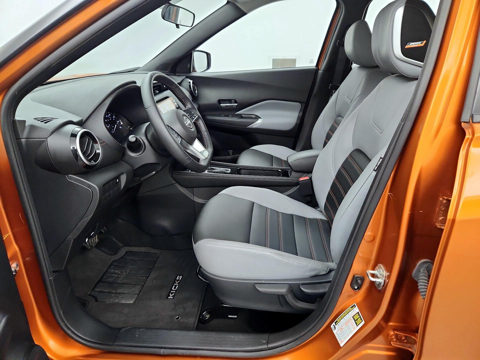 Thumbnail: 2023 Nissan Kicks - 11
