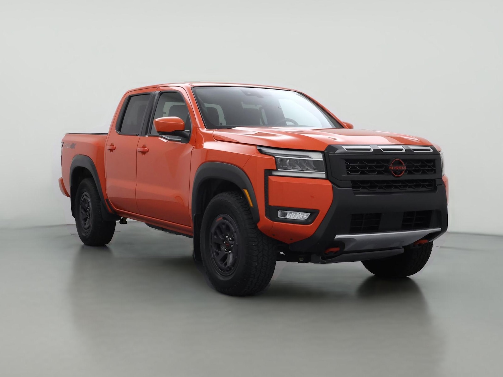 2025 Nissan Frontier