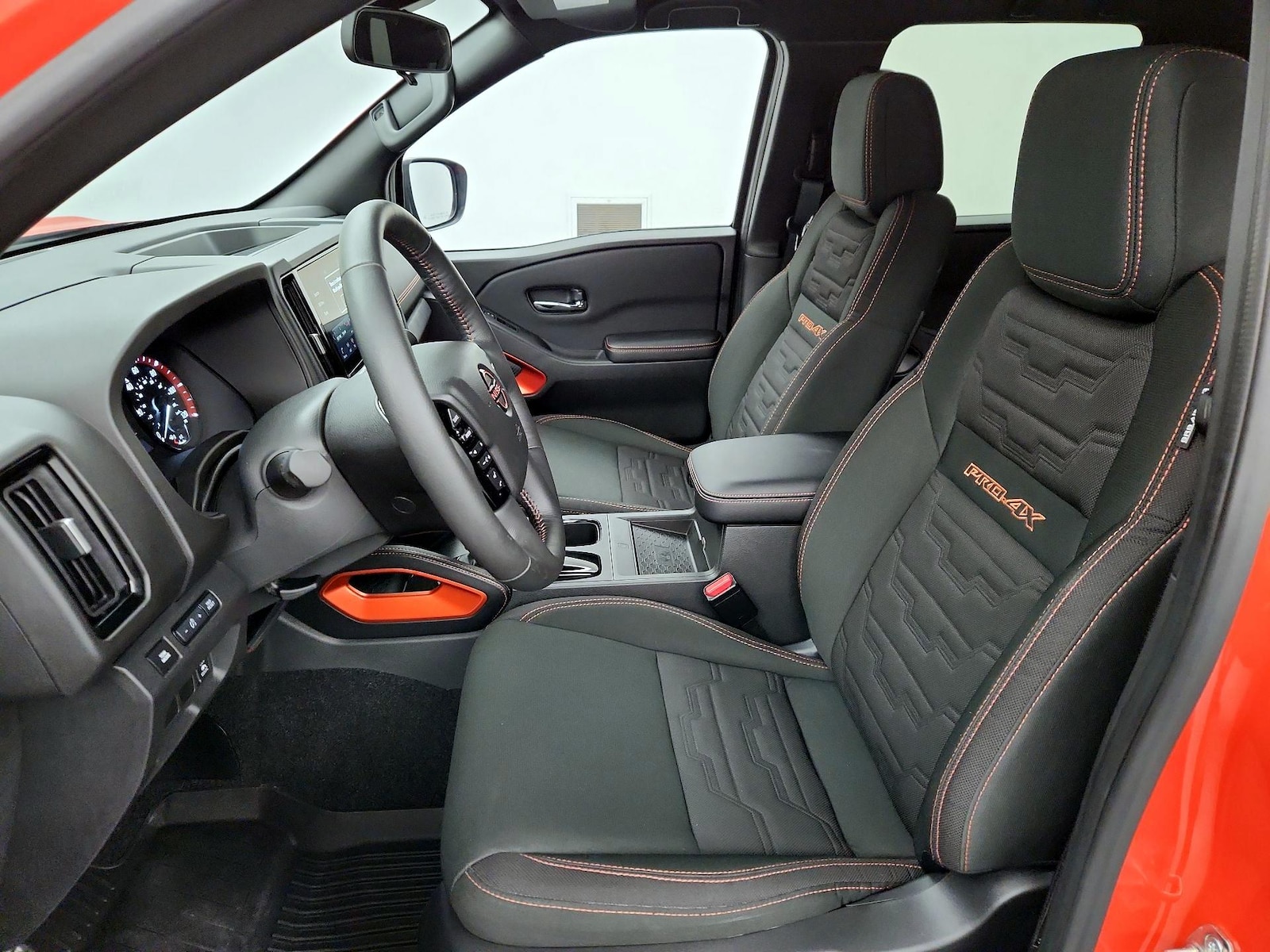Front Seat Heaters