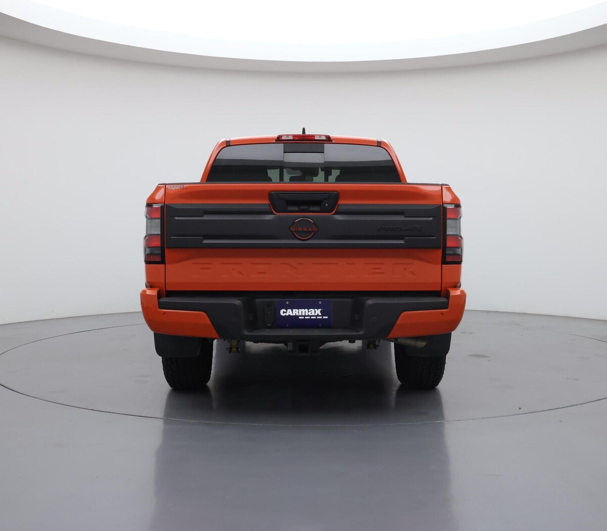Rear