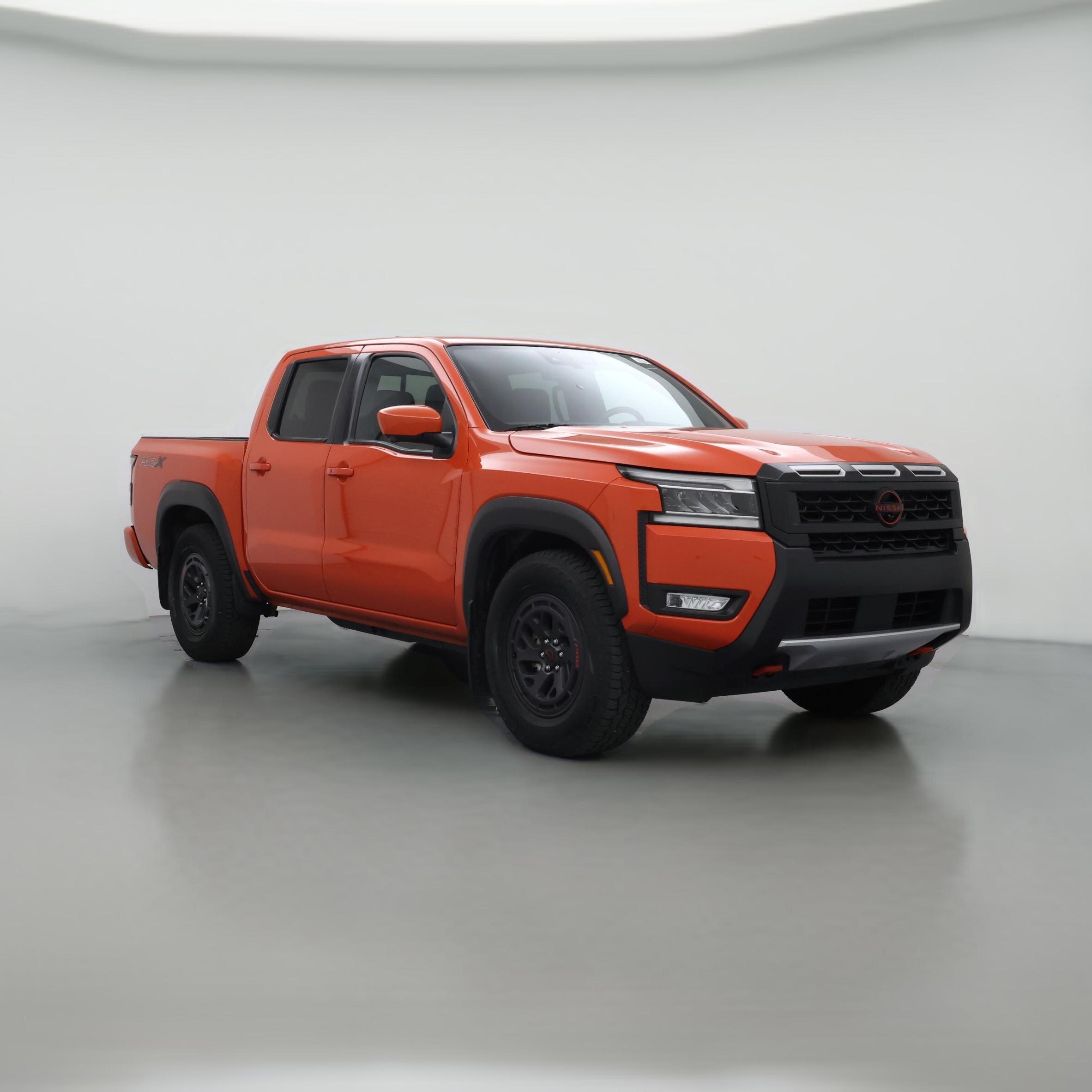 Thumbnail: 2025 Nissan Frontier - 1