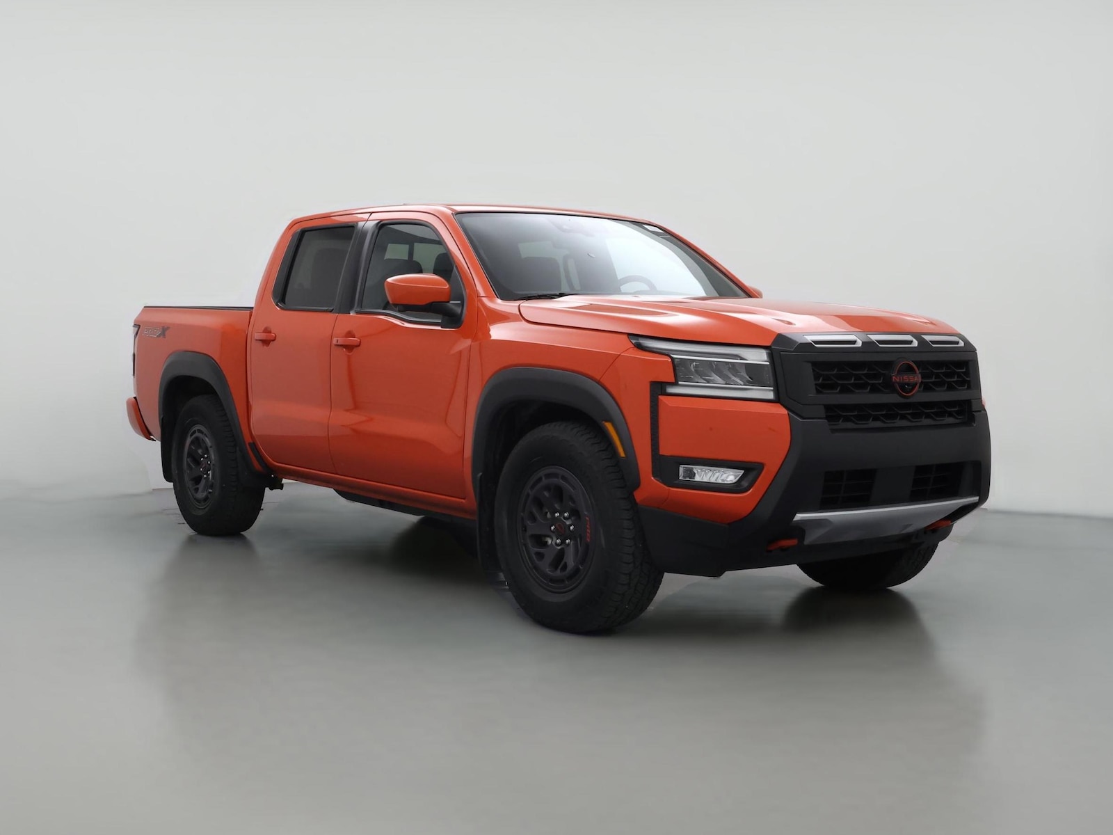 2025 Nissan Frontier