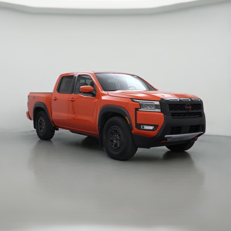 2025 Nissan Frontier PRO-X