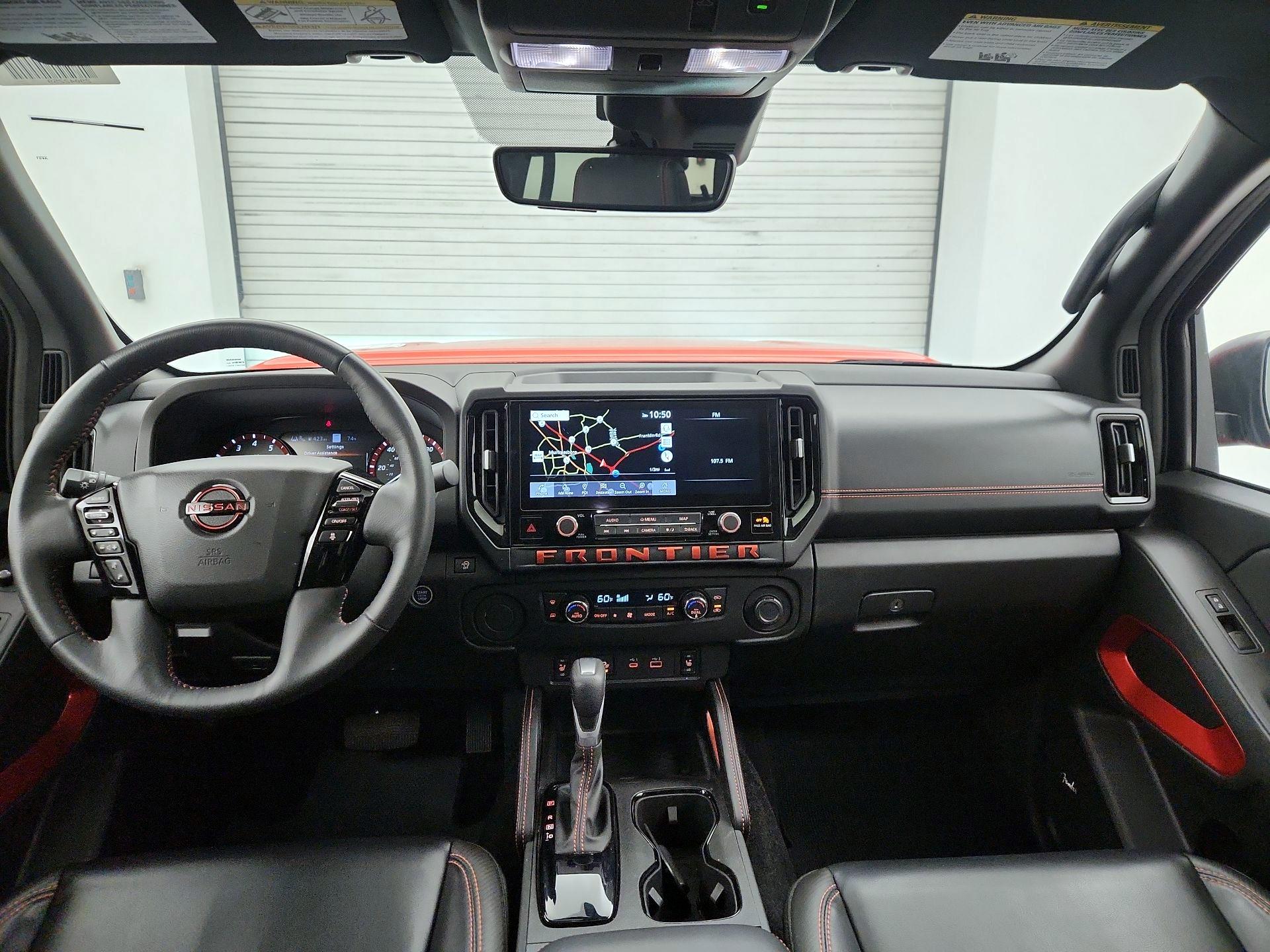 Thumbnail: 2025 Nissan Frontier - 9
