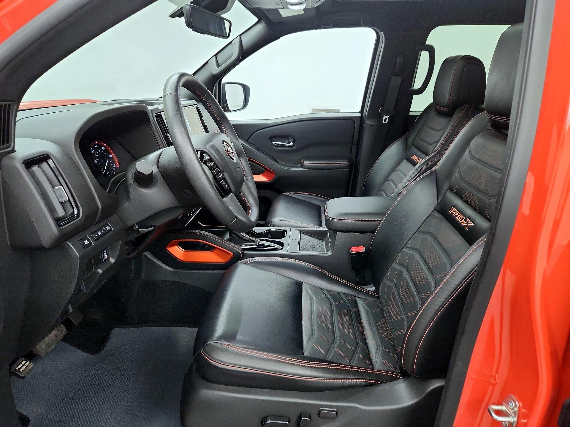 Thumbnail: 2025 Nissan Frontier - 11