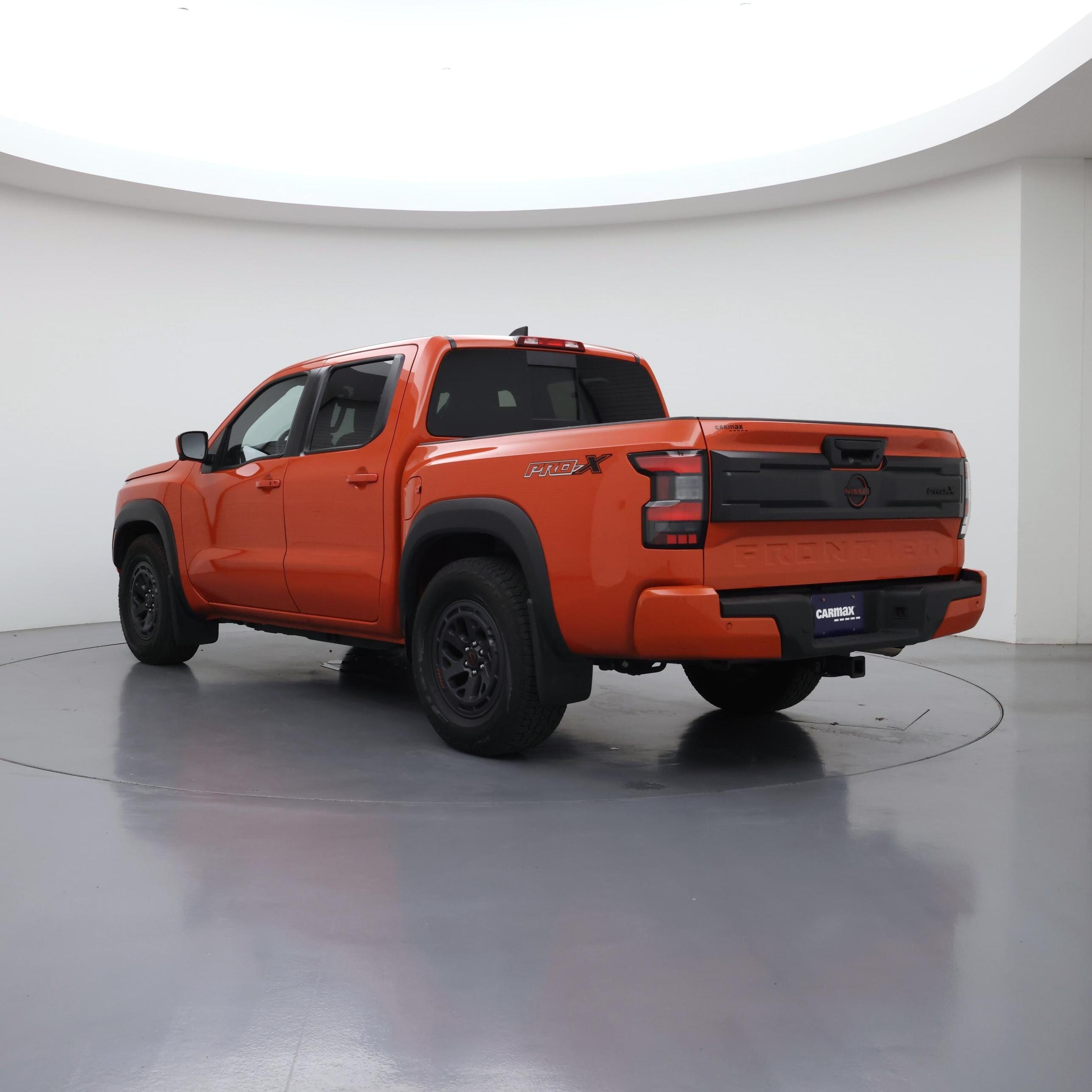 Thumbnail: 2025 Nissan Frontier - 2