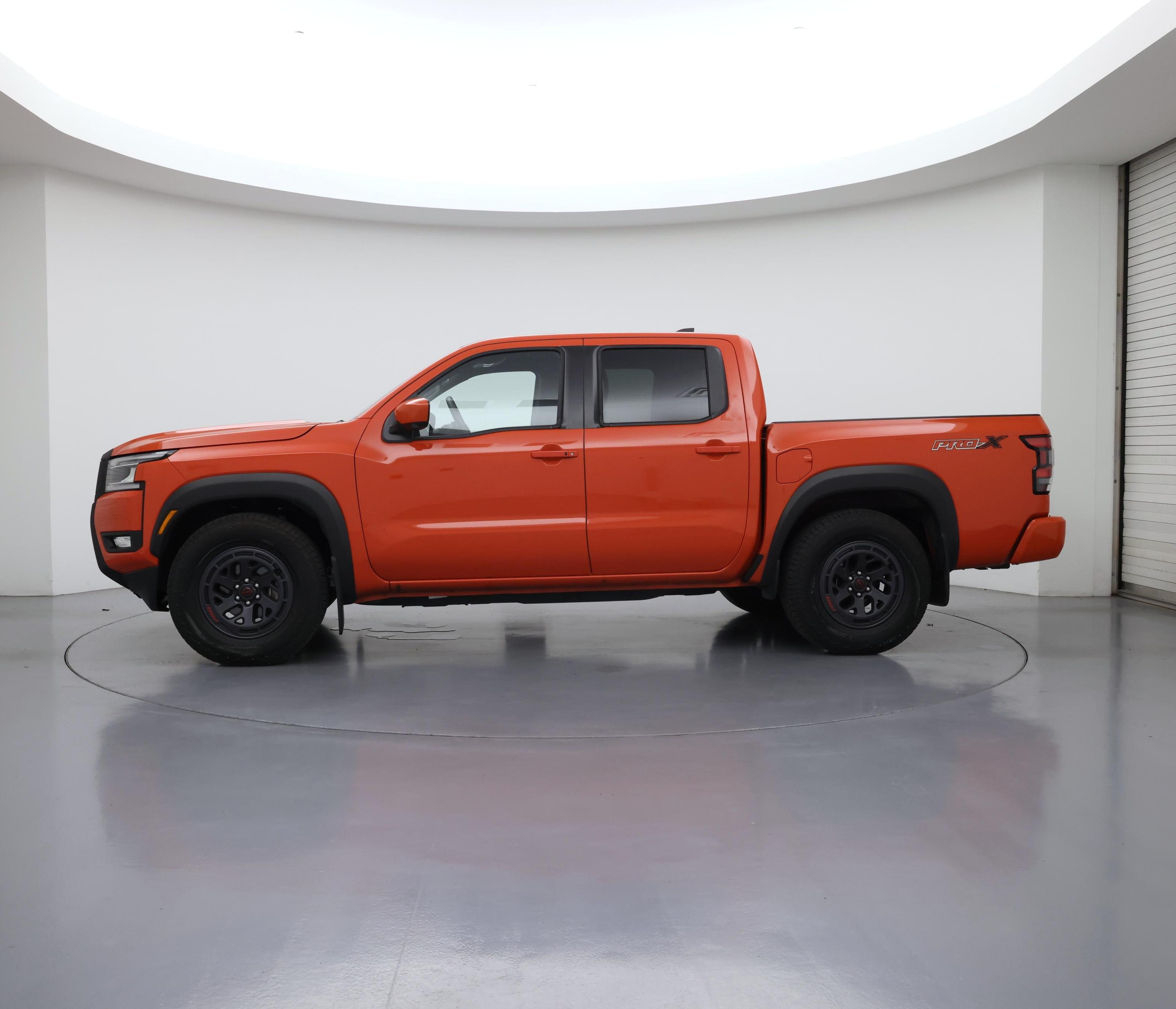 Thumbnail: 2025 Nissan Frontier - 3