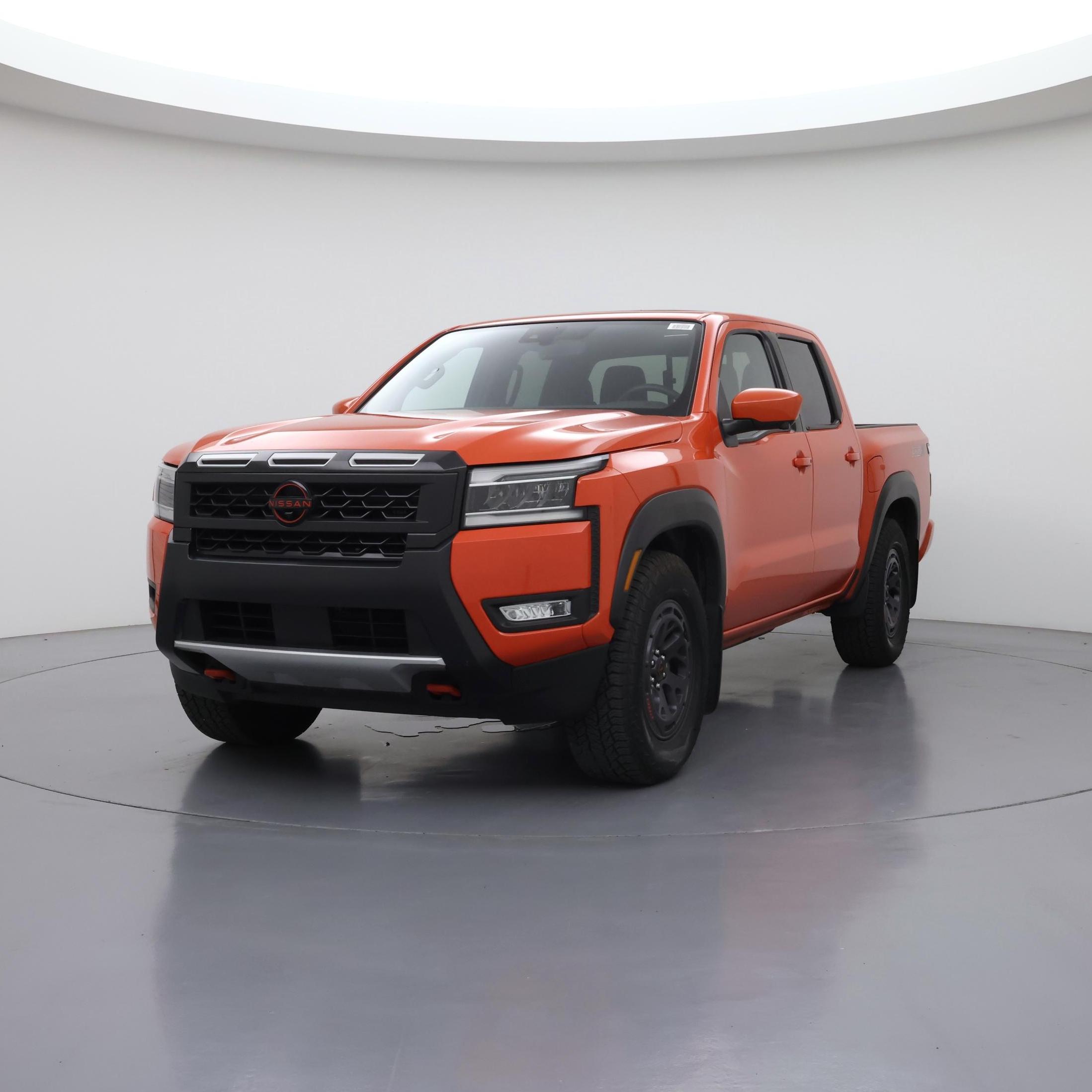 Thumbnail: 2025 Nissan Frontier - 4