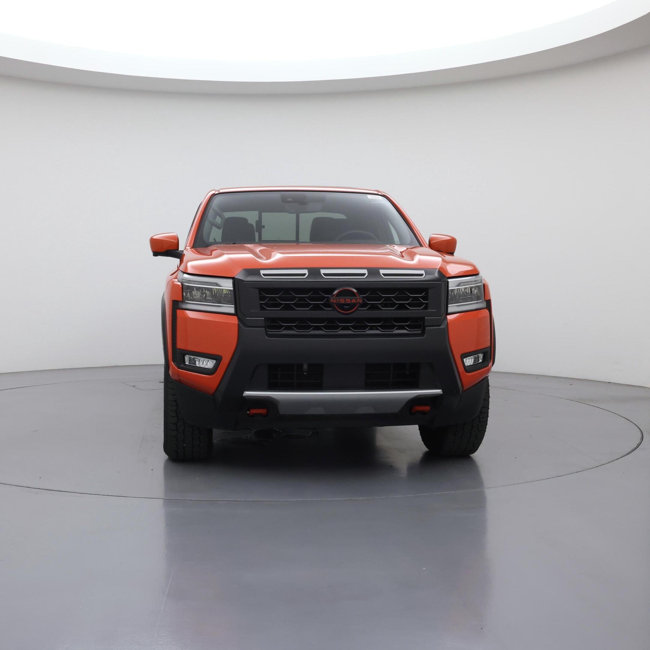 Thumbnail: 2025 Nissan Frontier - 5