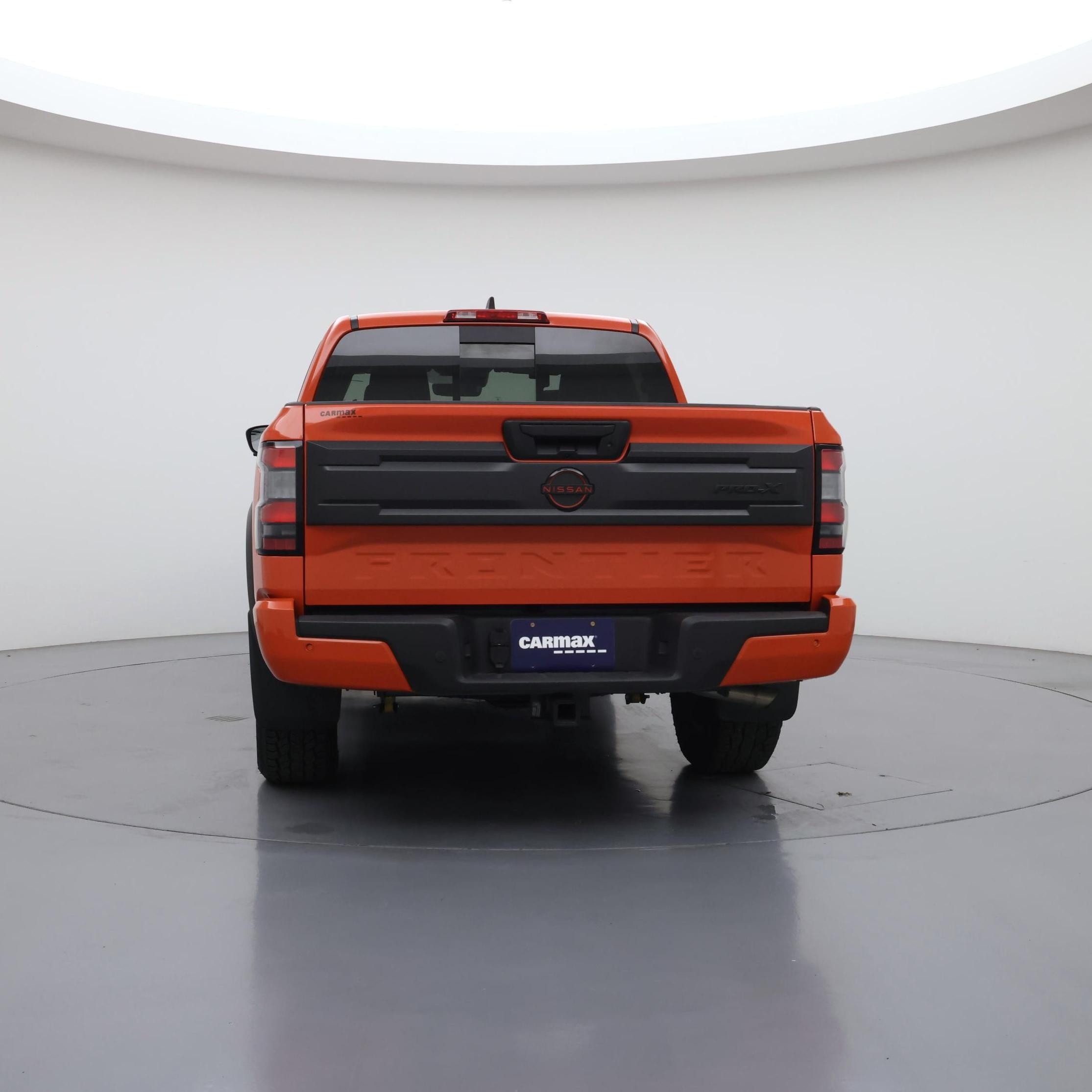Thumbnail: 2025 Nissan Frontier - 6