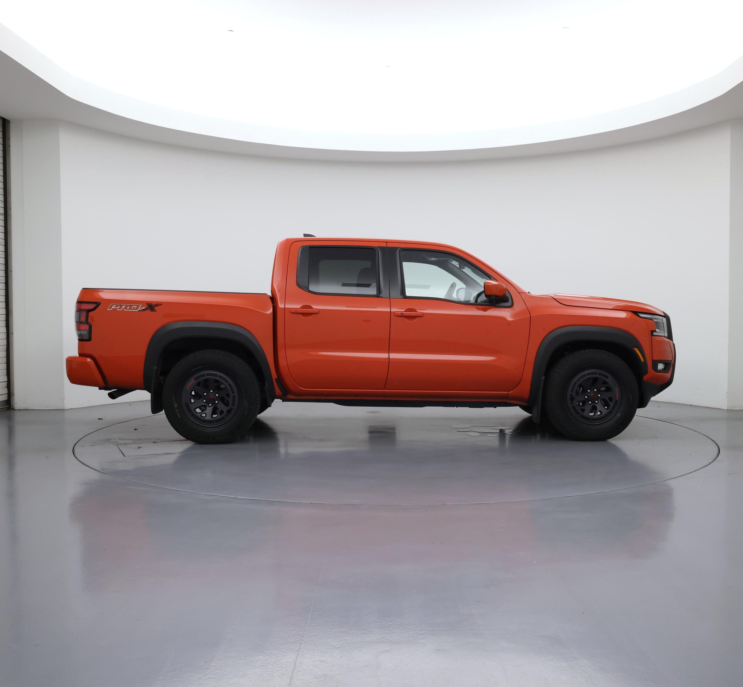 Thumbnail: 2025 Nissan Frontier - 7