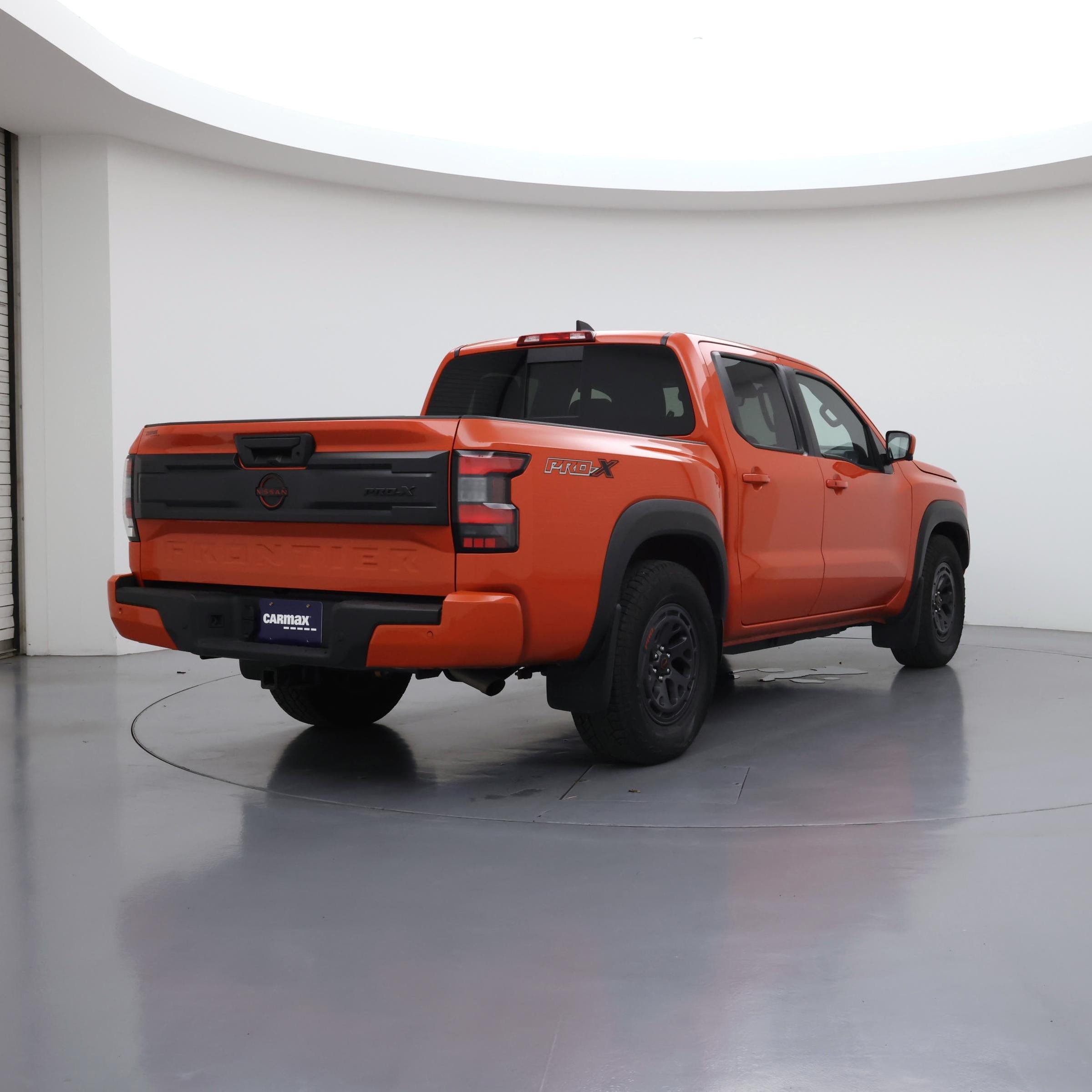 Thumbnail: 2025 Nissan Frontier - 8