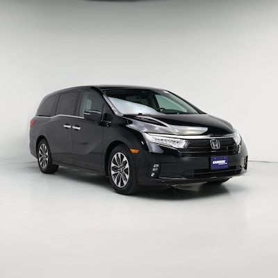 Vehicle exterior view