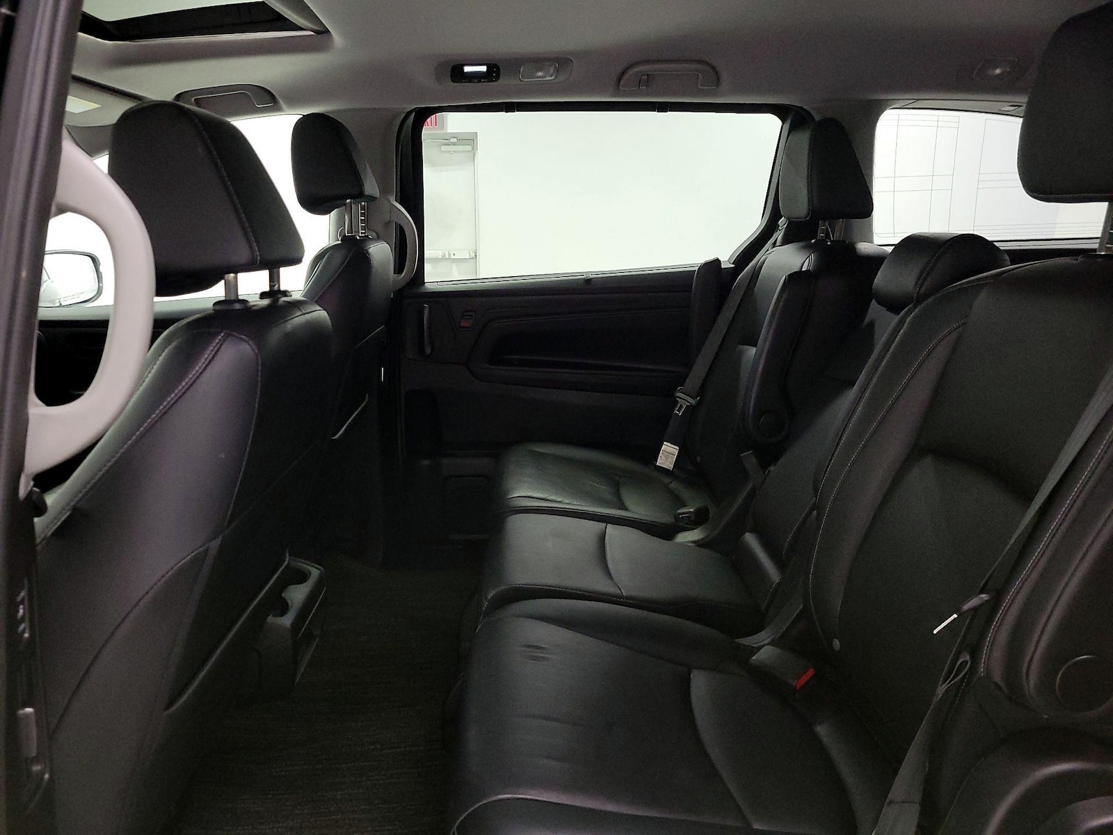 Rear Air Conditioning
