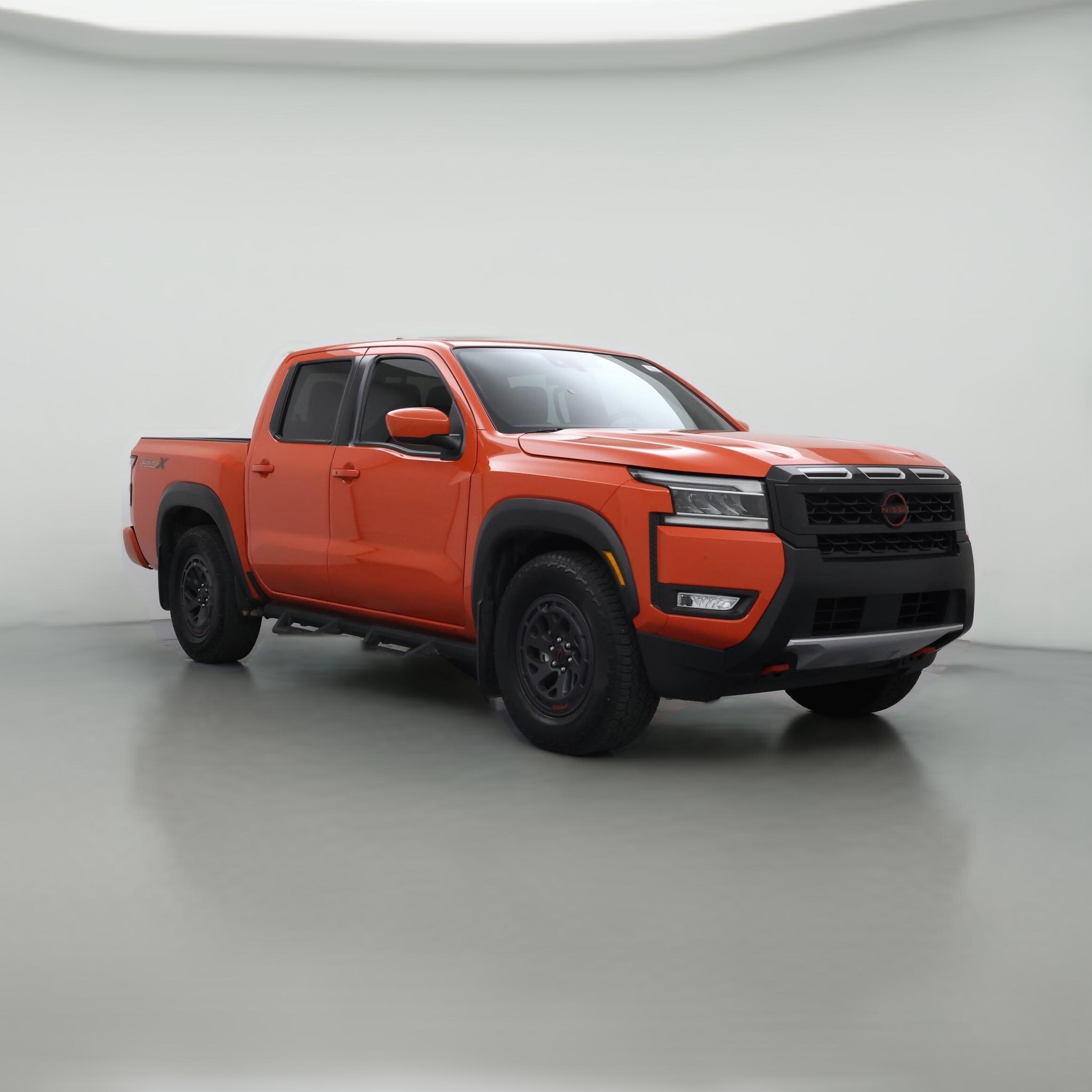 Thumbnail: 2025 Nissan Frontier - 1