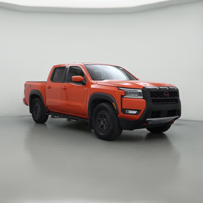 2025 Nissan Frontier PRO-X