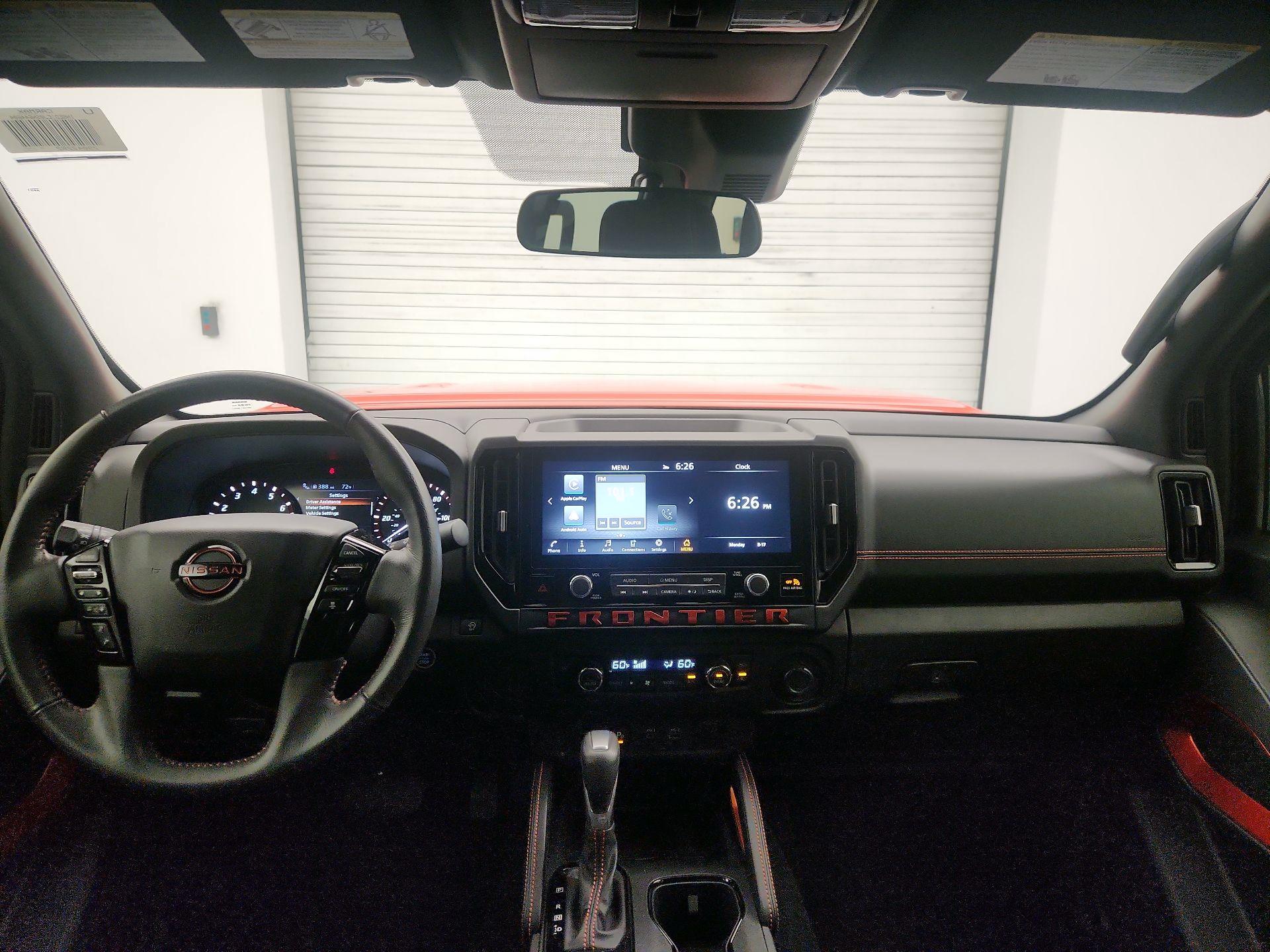 Thumbnail: 2025 Nissan Frontier - 9