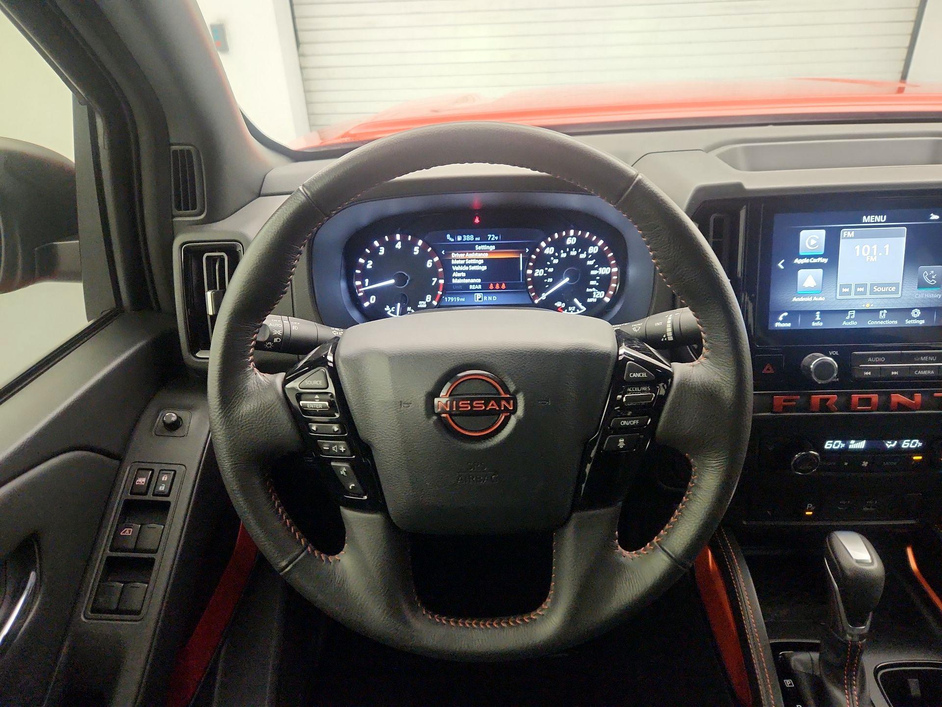 Thumbnail: 2025 Nissan Frontier - 10