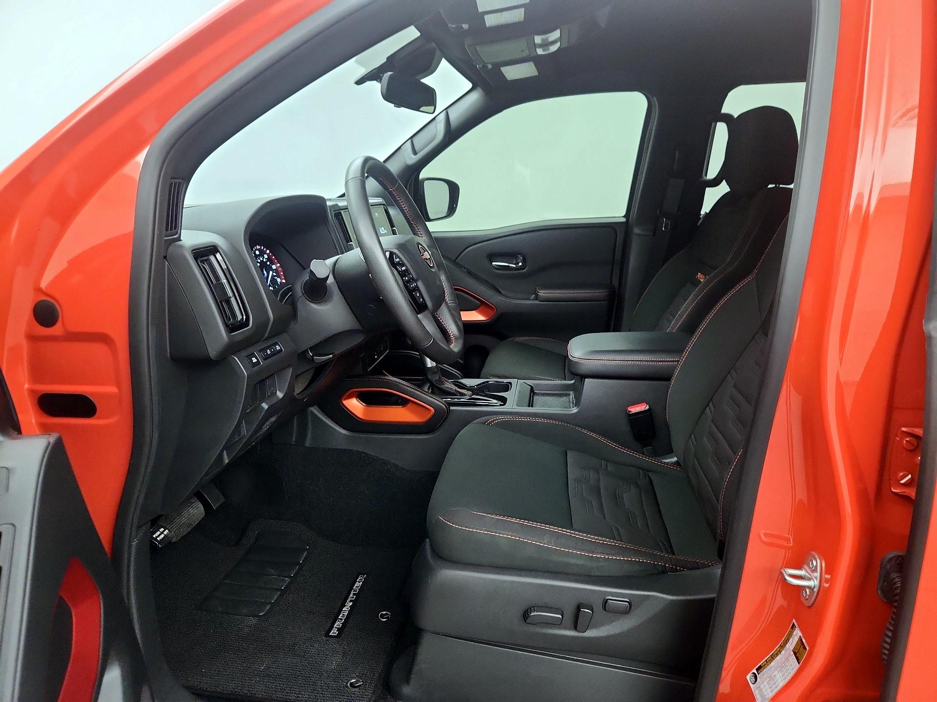 Thumbnail: 2025 Nissan Frontier - 11