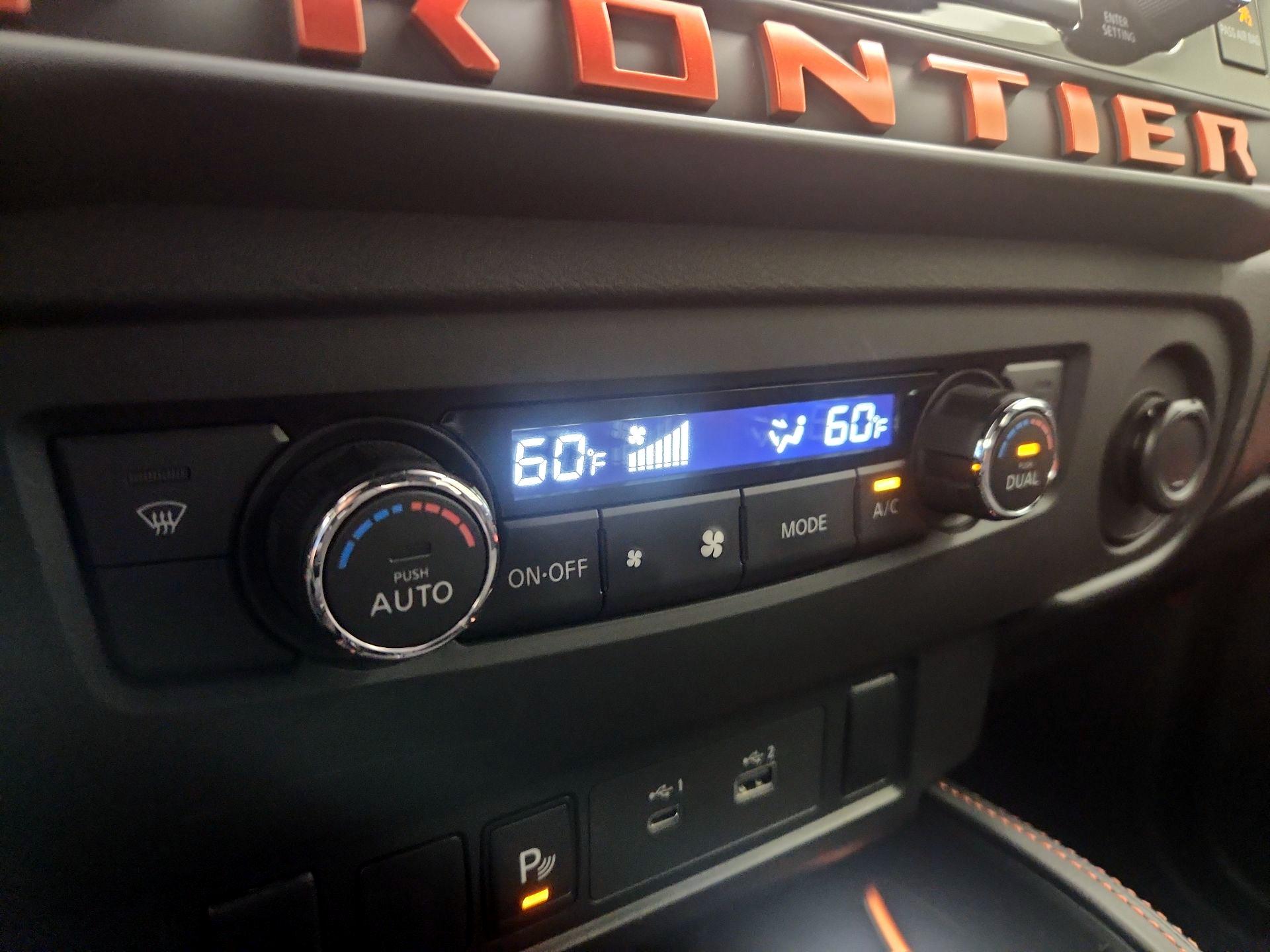 Thumbnail: 2025 Nissan Frontier - 16