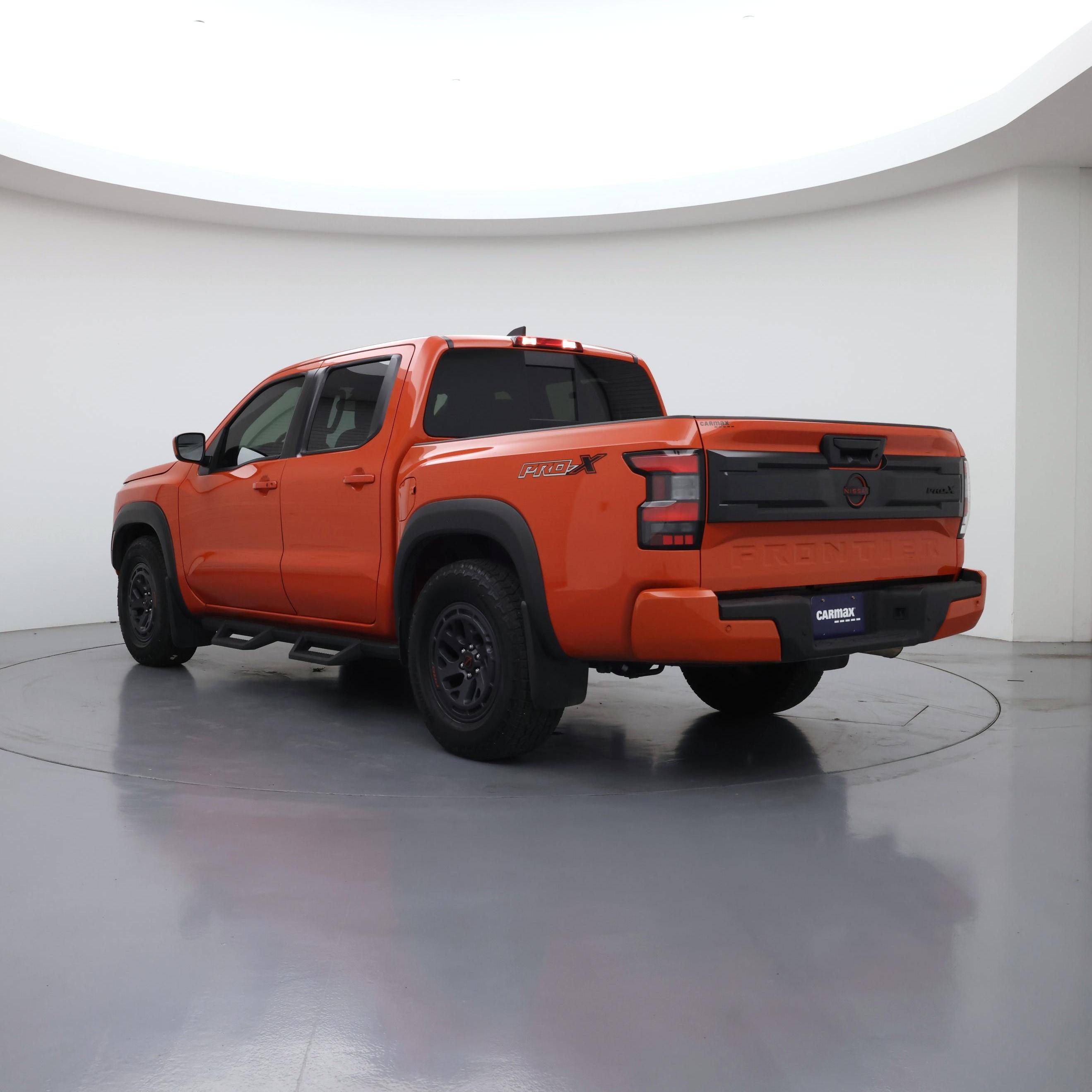 Thumbnail: 2025 Nissan Frontier - 2