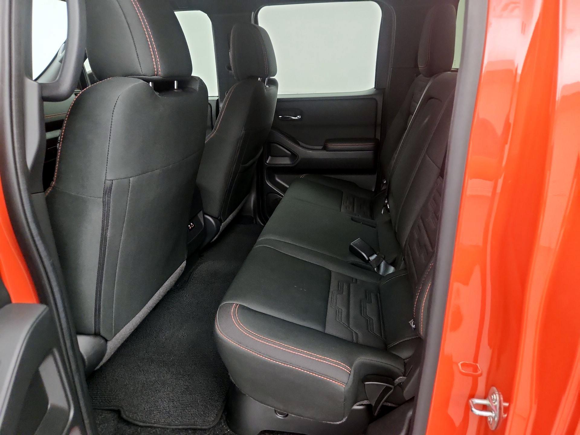 Thumbnail: 2025 Nissan Frontier - 19