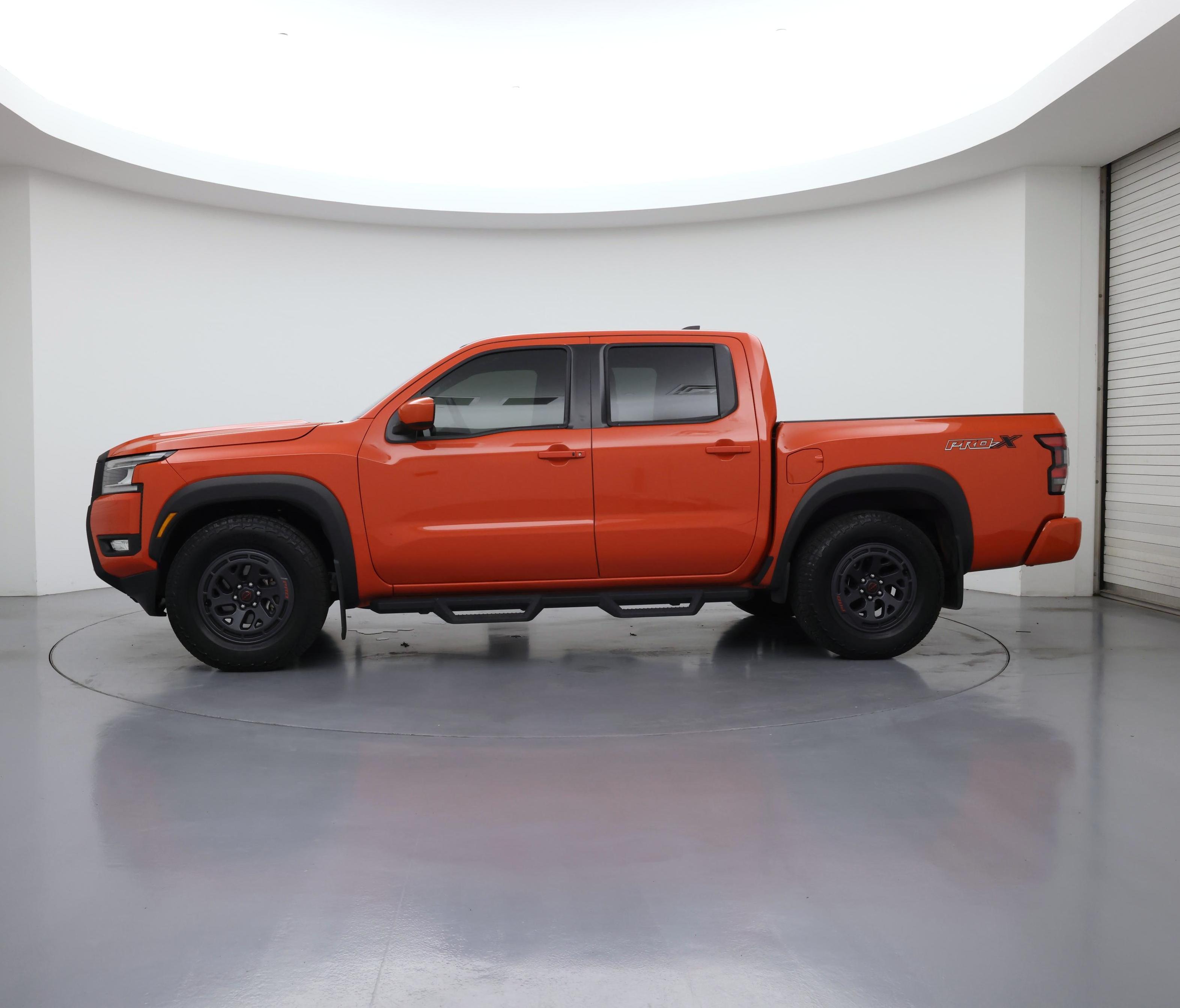 Thumbnail: 2025 Nissan Frontier - 3