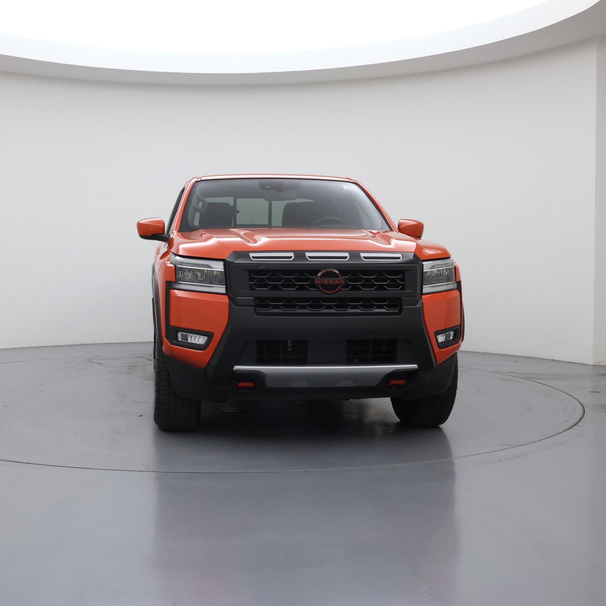 Thumbnail: 2025 Nissan Frontier - 5