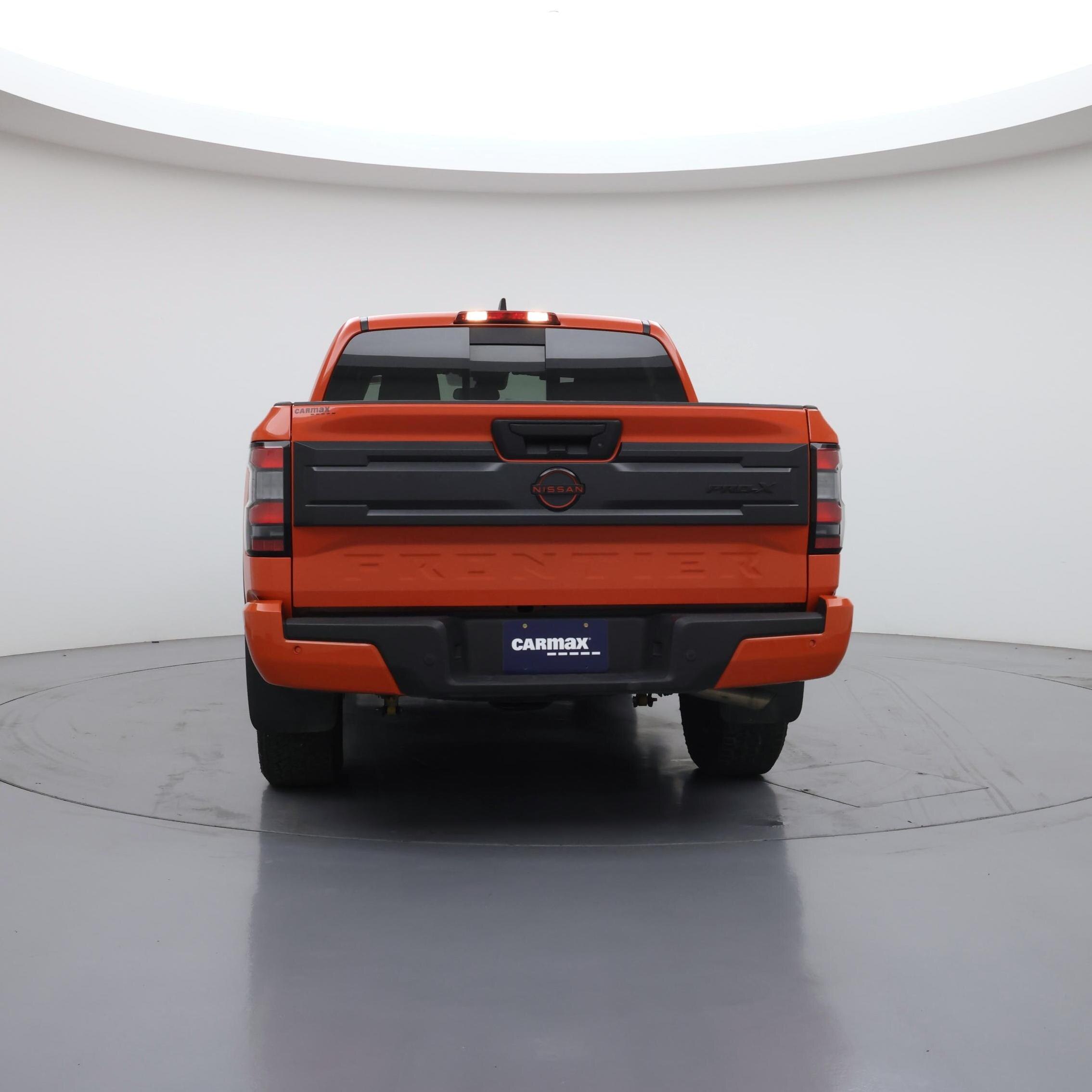 Thumbnail: 2025 Nissan Frontier - 6