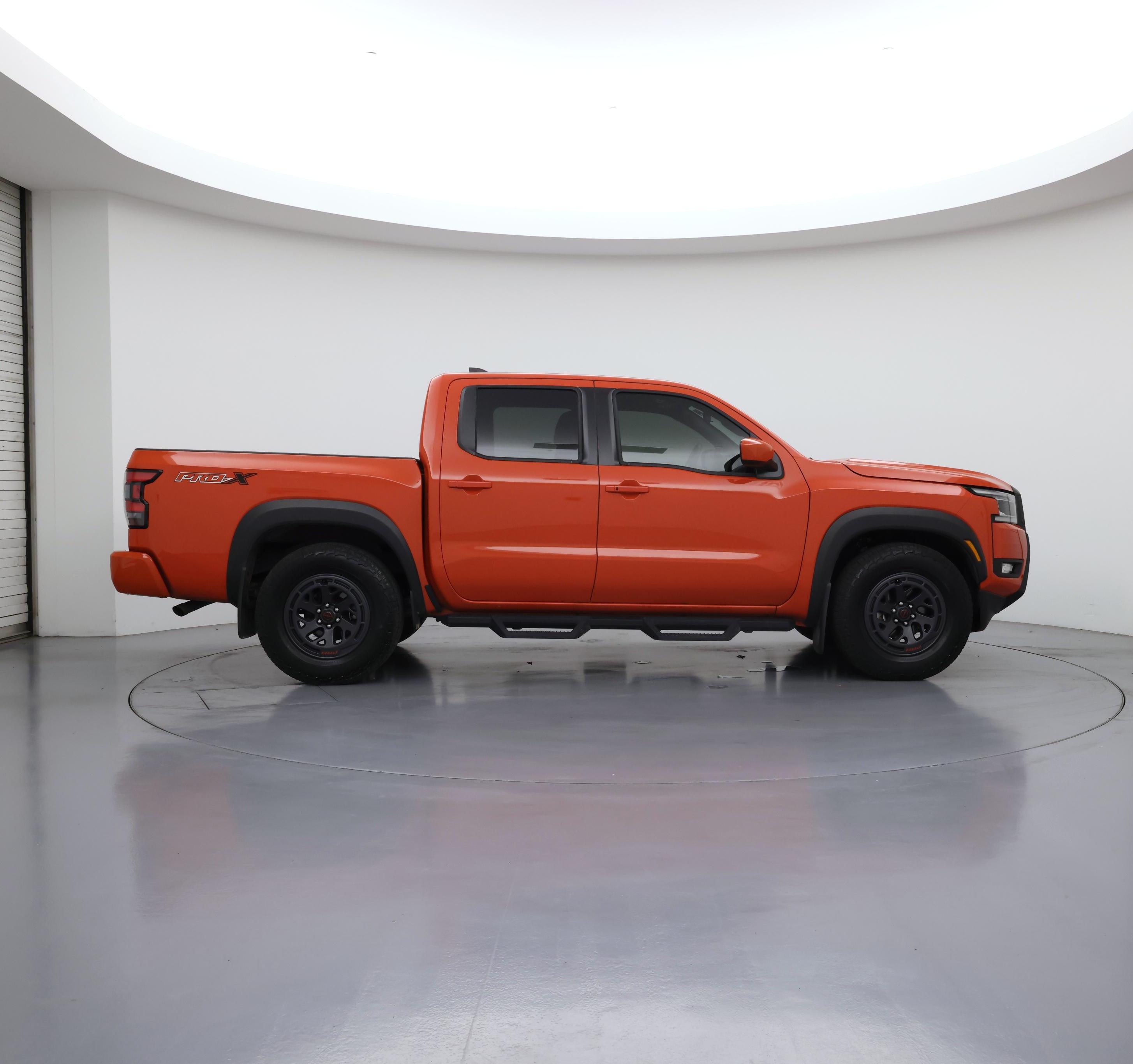 Thumbnail: 2025 Nissan Frontier - 7