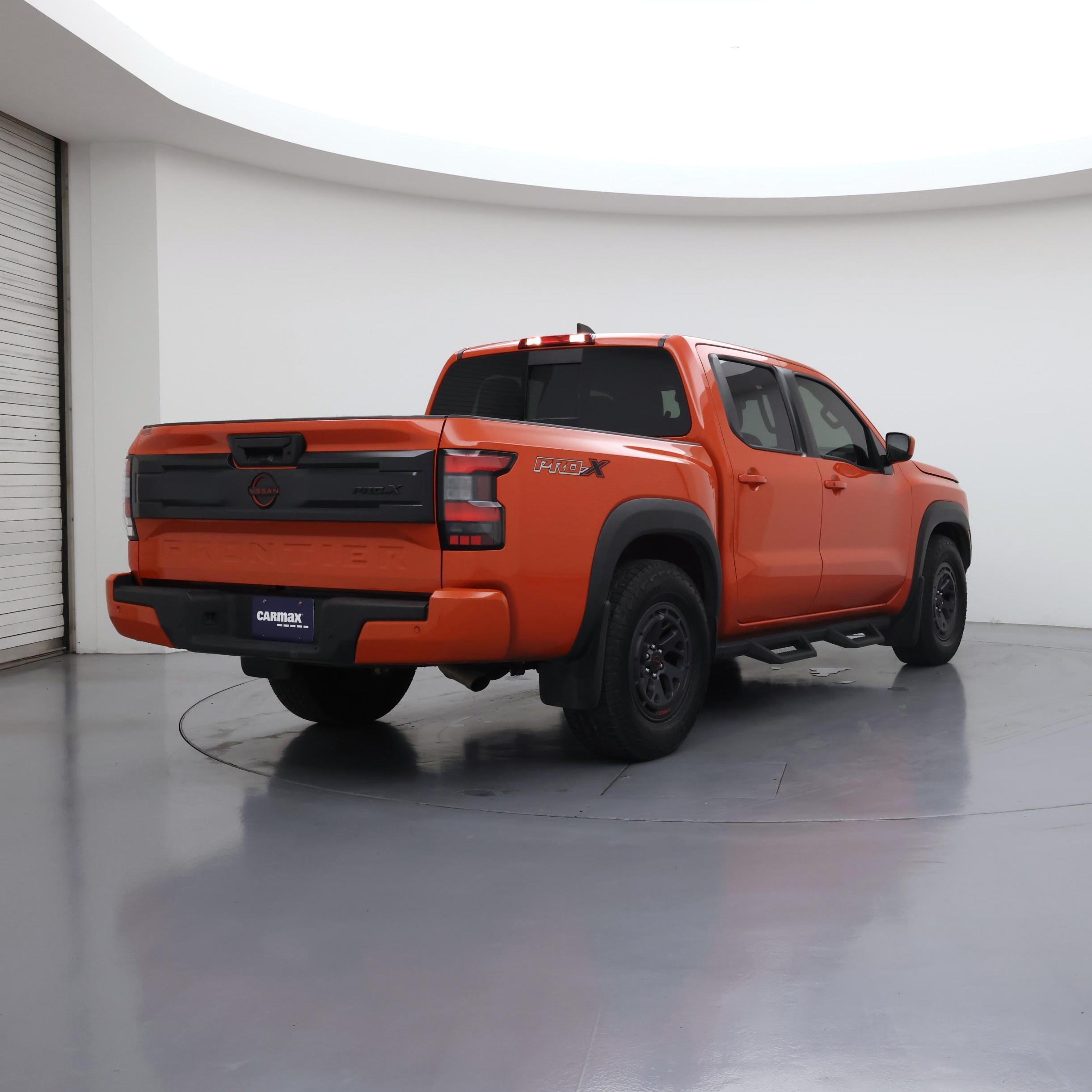 Thumbnail: 2025 Nissan Frontier - 8