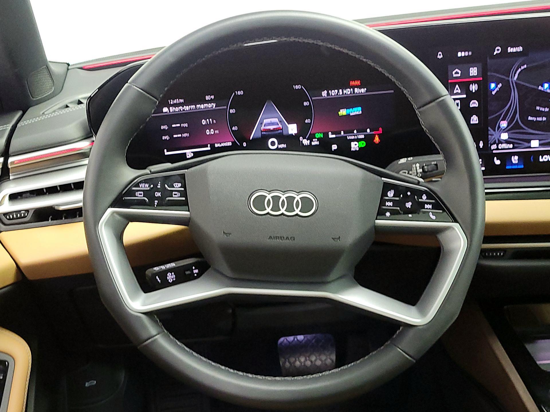 Thumbnail: 2025 Audi A5 - 10