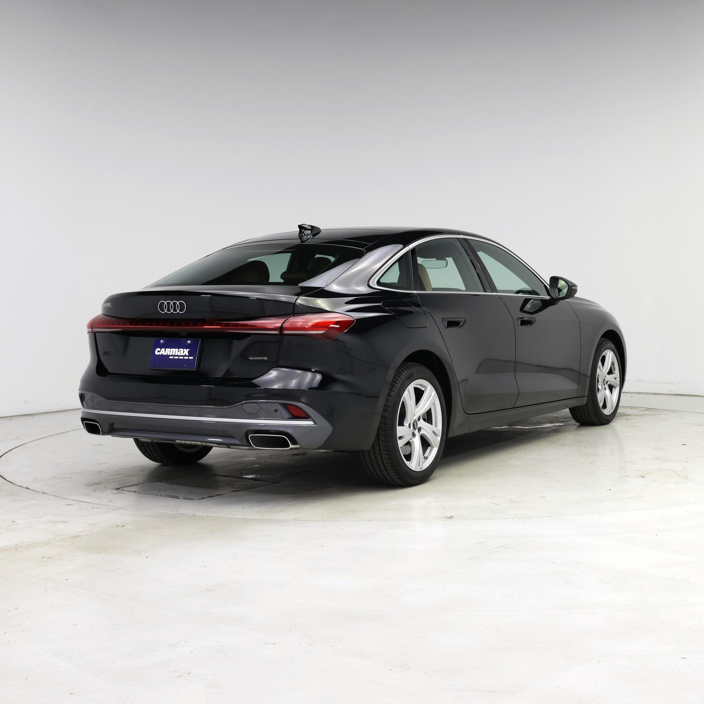 Thumbnail: 2025 Audi A5 - 8