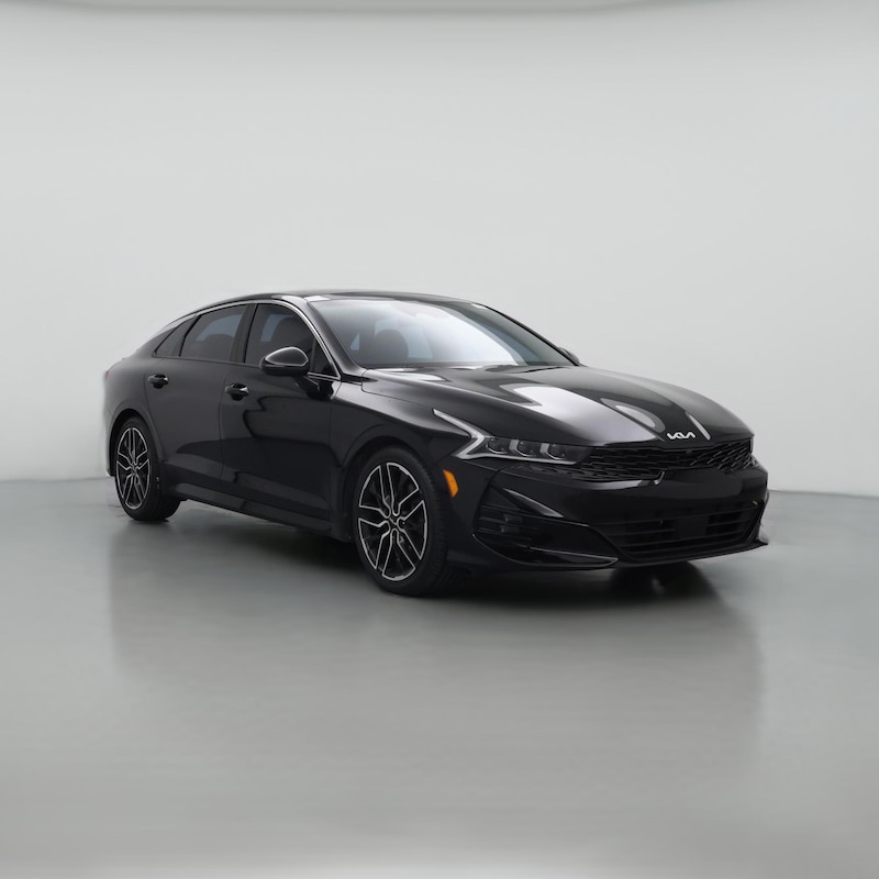 2024 Kia K5 GT