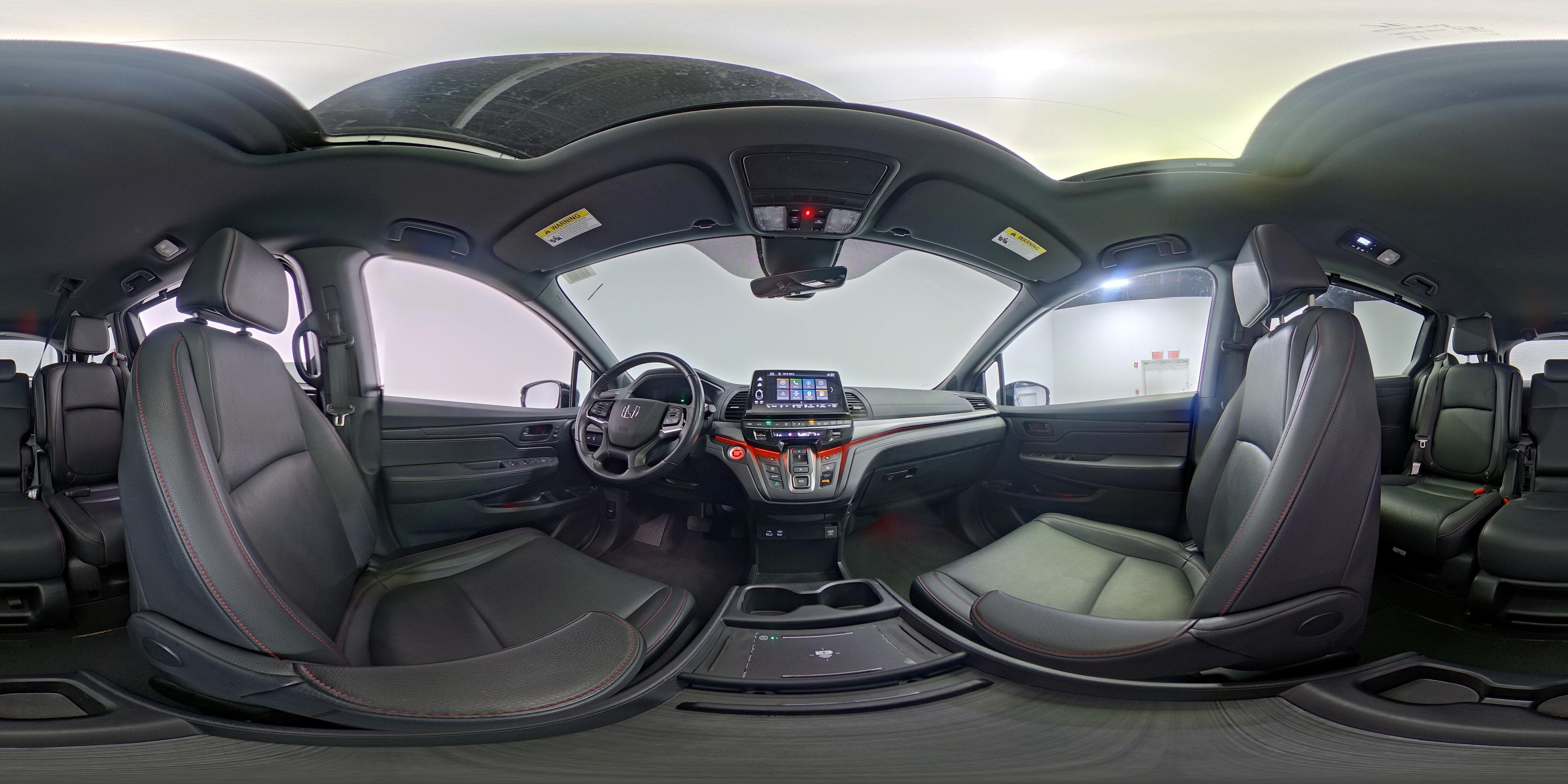 2025 Honda Odyssey Sport L - Photo 27