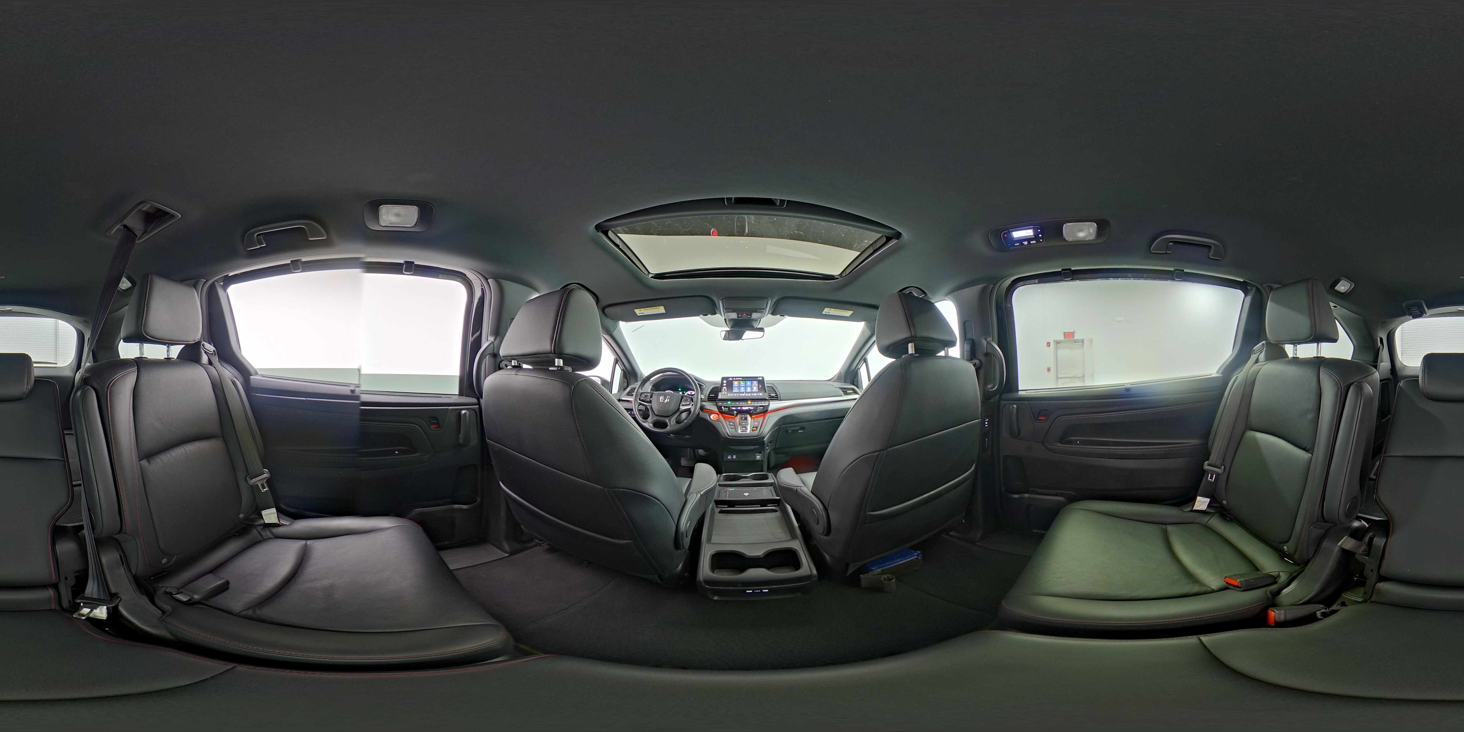 2025 Honda Odyssey Sport L - Photo 28