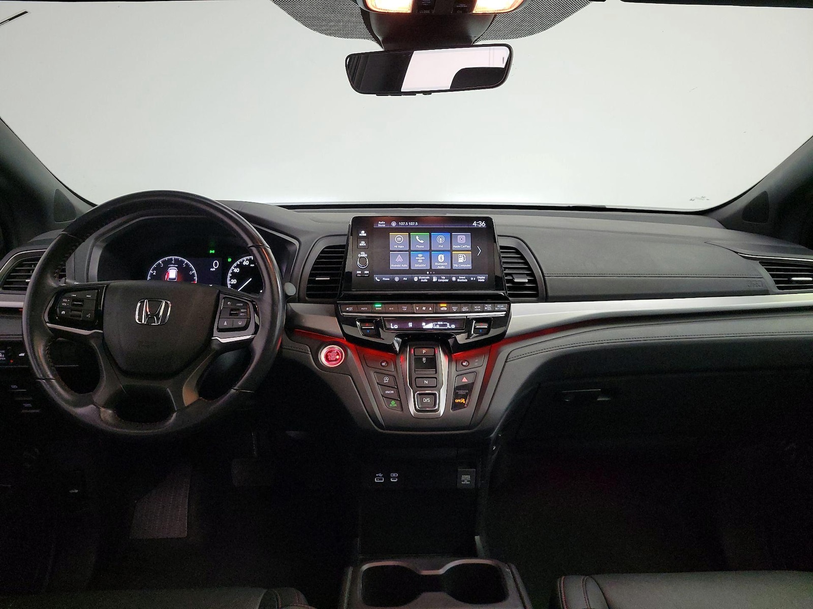 2025 Honda Odyssey Sport L - Photo 10