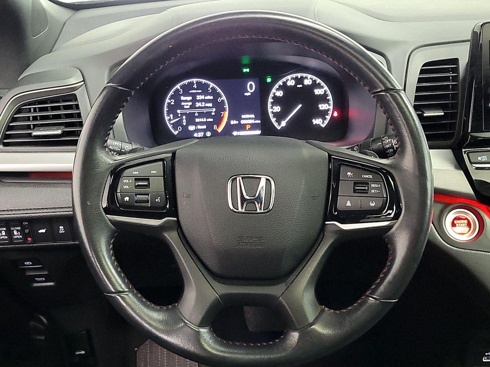 2025 Honda Odyssey Sport L - Photo 11
