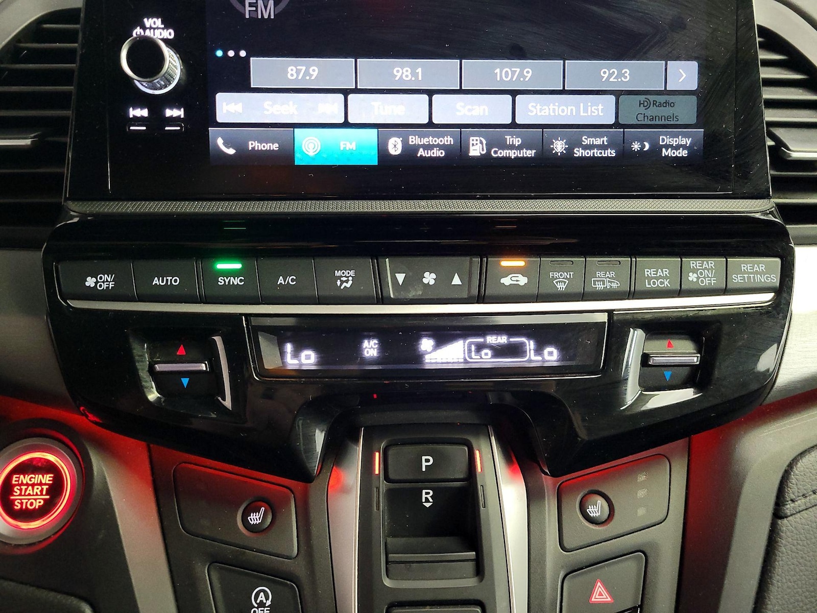 2025 Honda Odyssey Sport L - Photo 17