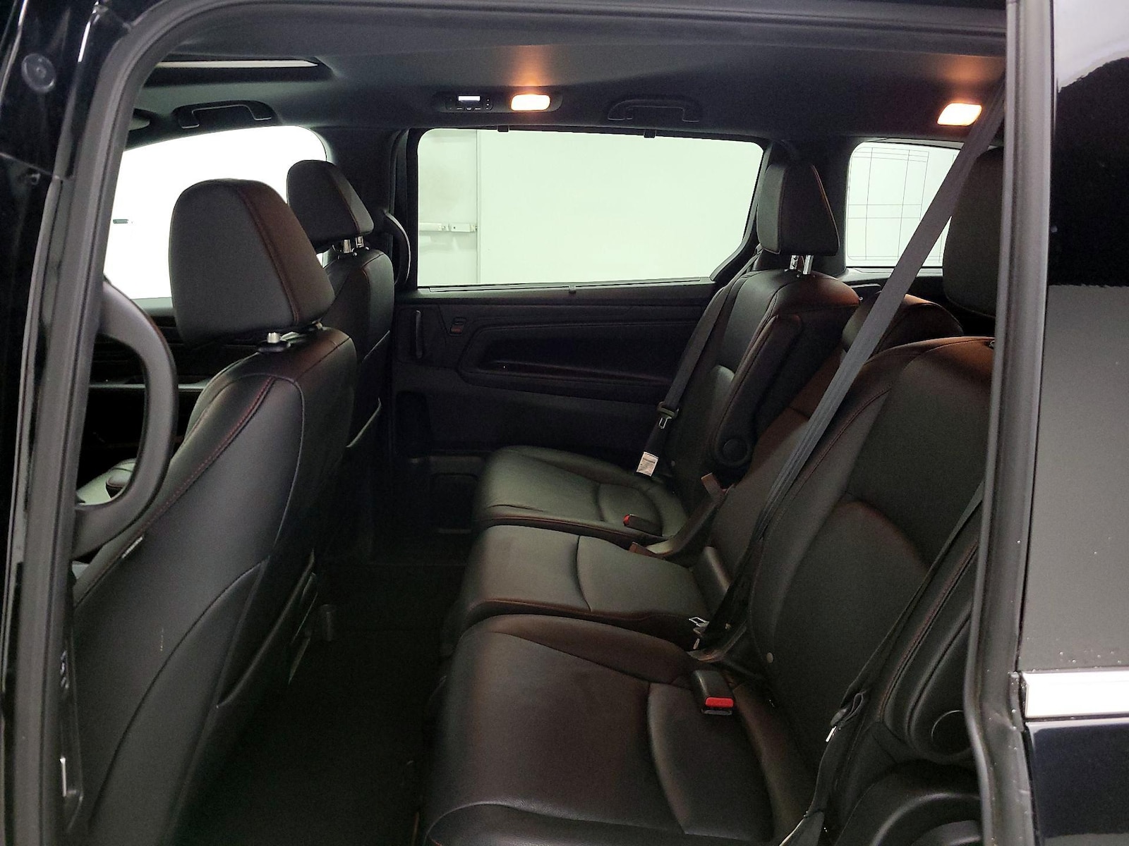 2025 Honda Odyssey Sport L - Photo 21