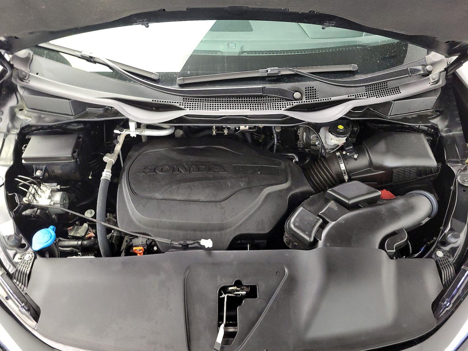 2025 Honda Odyssey Sport L - Photo 25