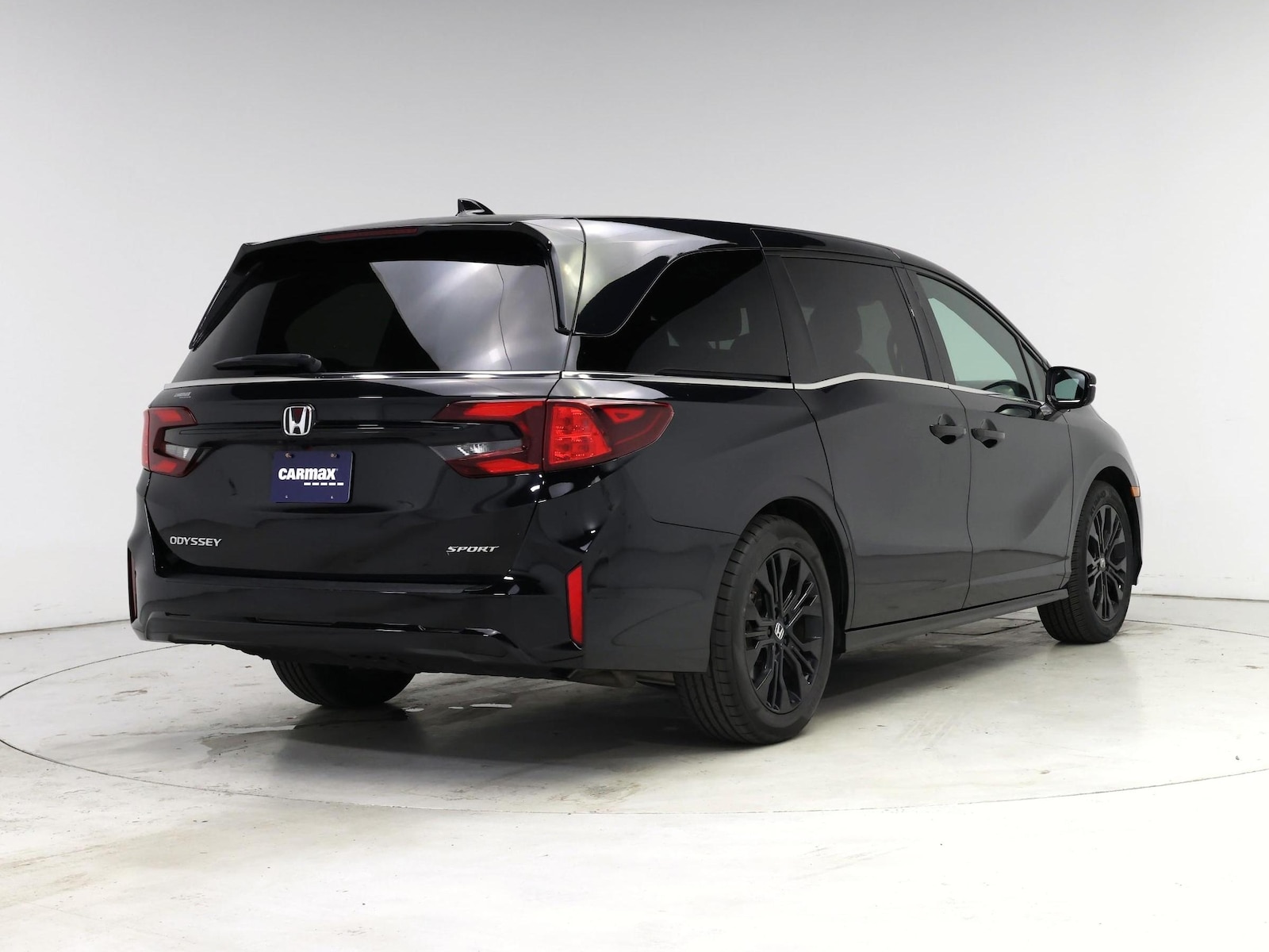 2025 Honda Odyssey Sport L - Photo 9