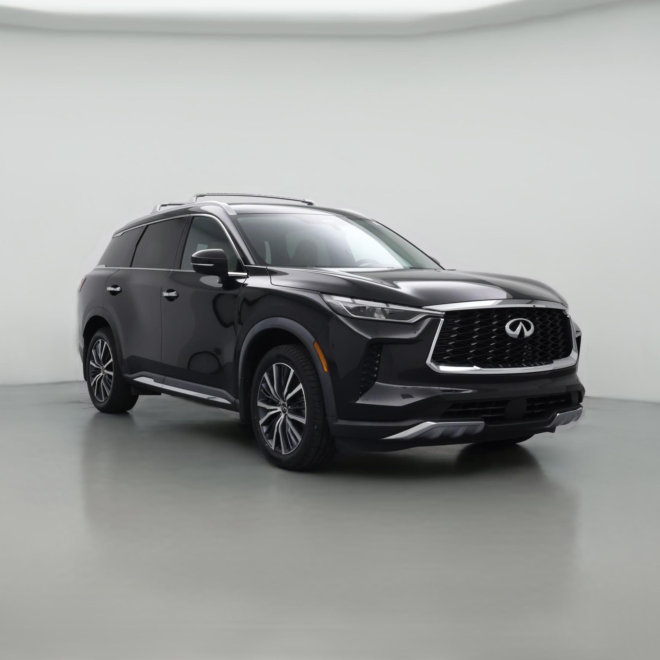 Thumbnail: 2022 INFINITI QX60 - 1