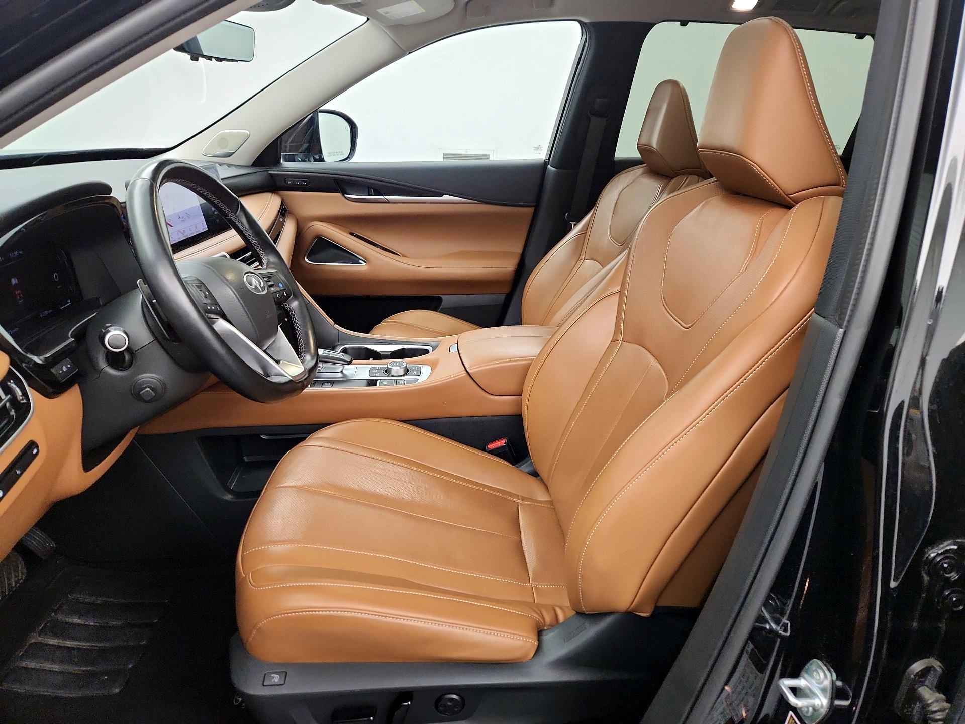 Thumbnail: 2022 INFINITI QX60 - 11