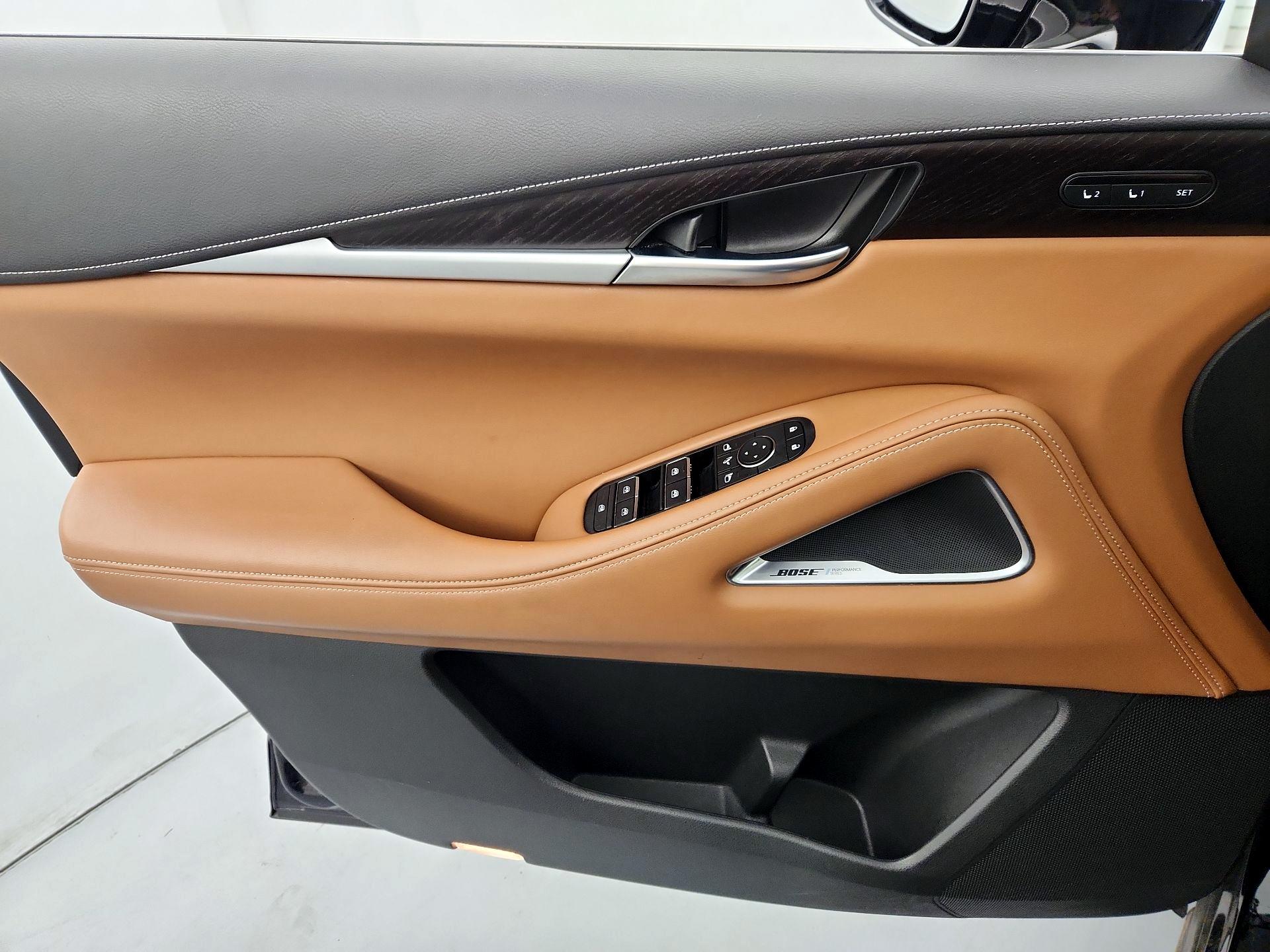 Thumbnail: 2022 INFINITI QX60 - 12